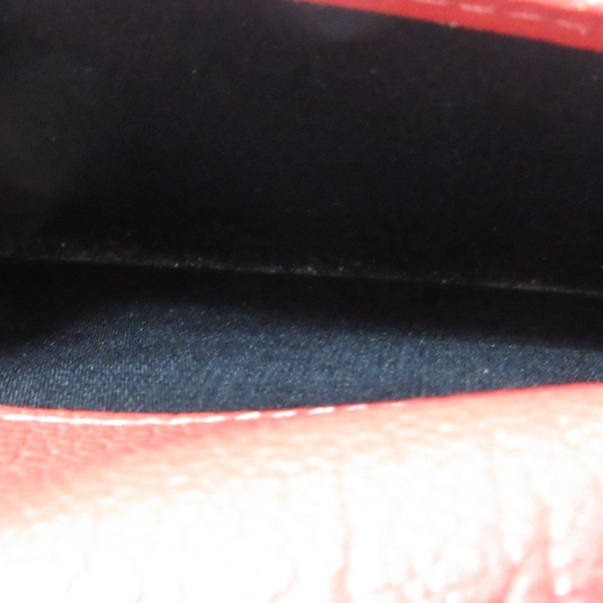 Paul Smith Paul Smith Leather Long Wallet, Coral, Red, Women's Size ONE SIZE - 12 Thumbnail
