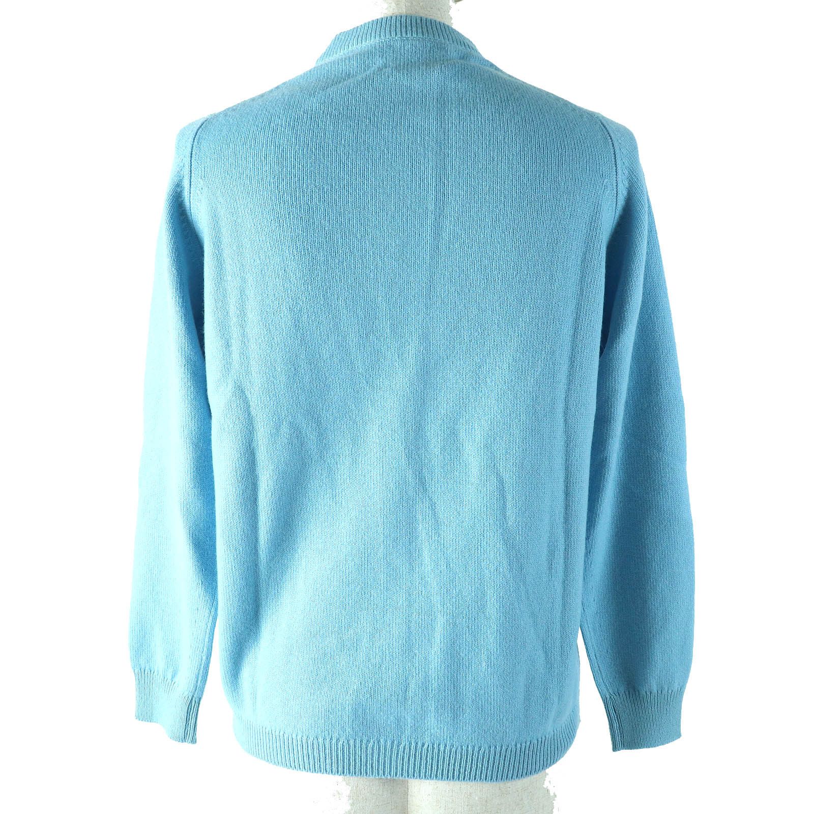 Pure Cashmere Ballantyne Cashmere Cardigan BALLANTYNE Cardigan