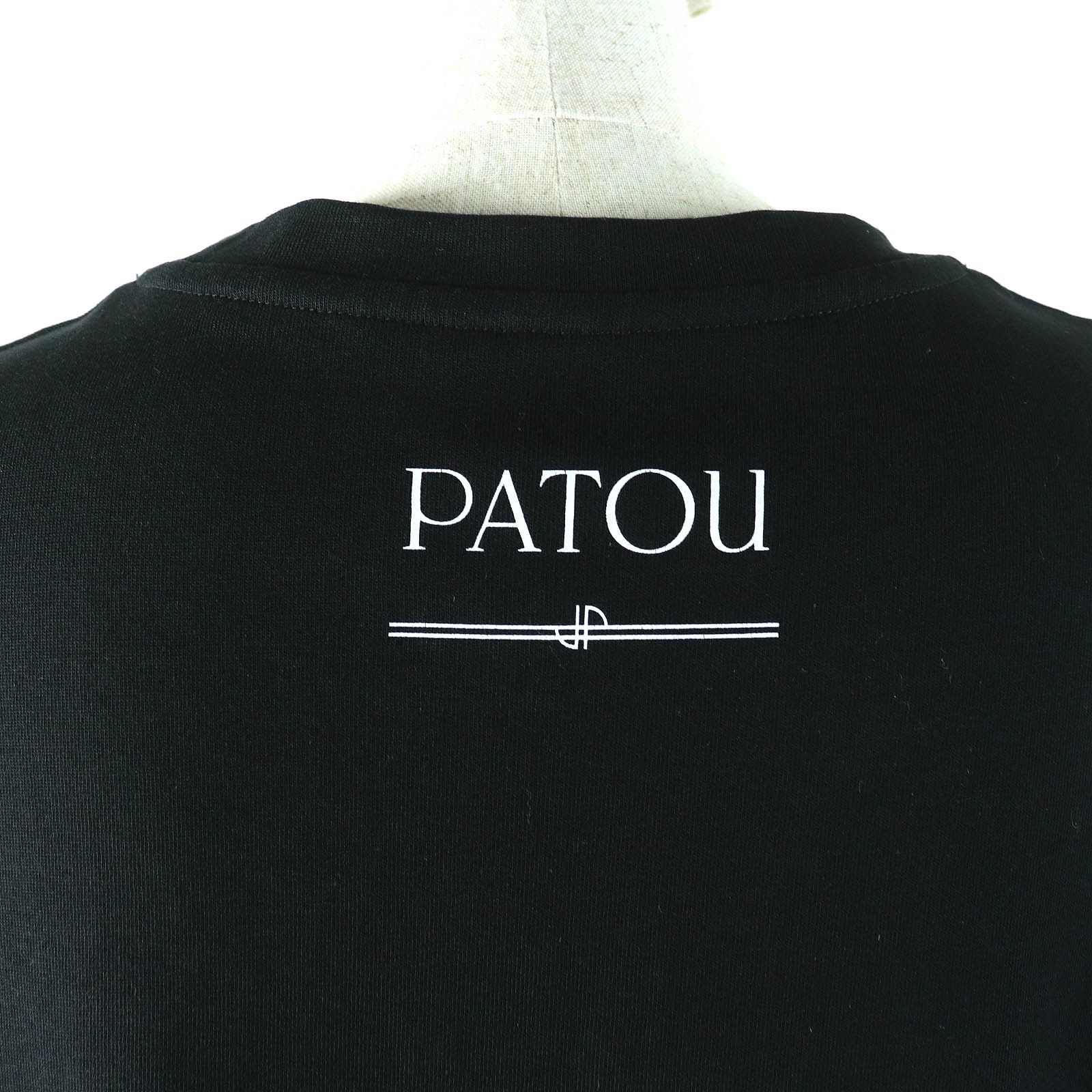 Other Other Patou JE0439992999B Cotton Paneling Mini Dress Cotton Dresses JE0439992999B Size ONE SIZE - 5 Thumbnail