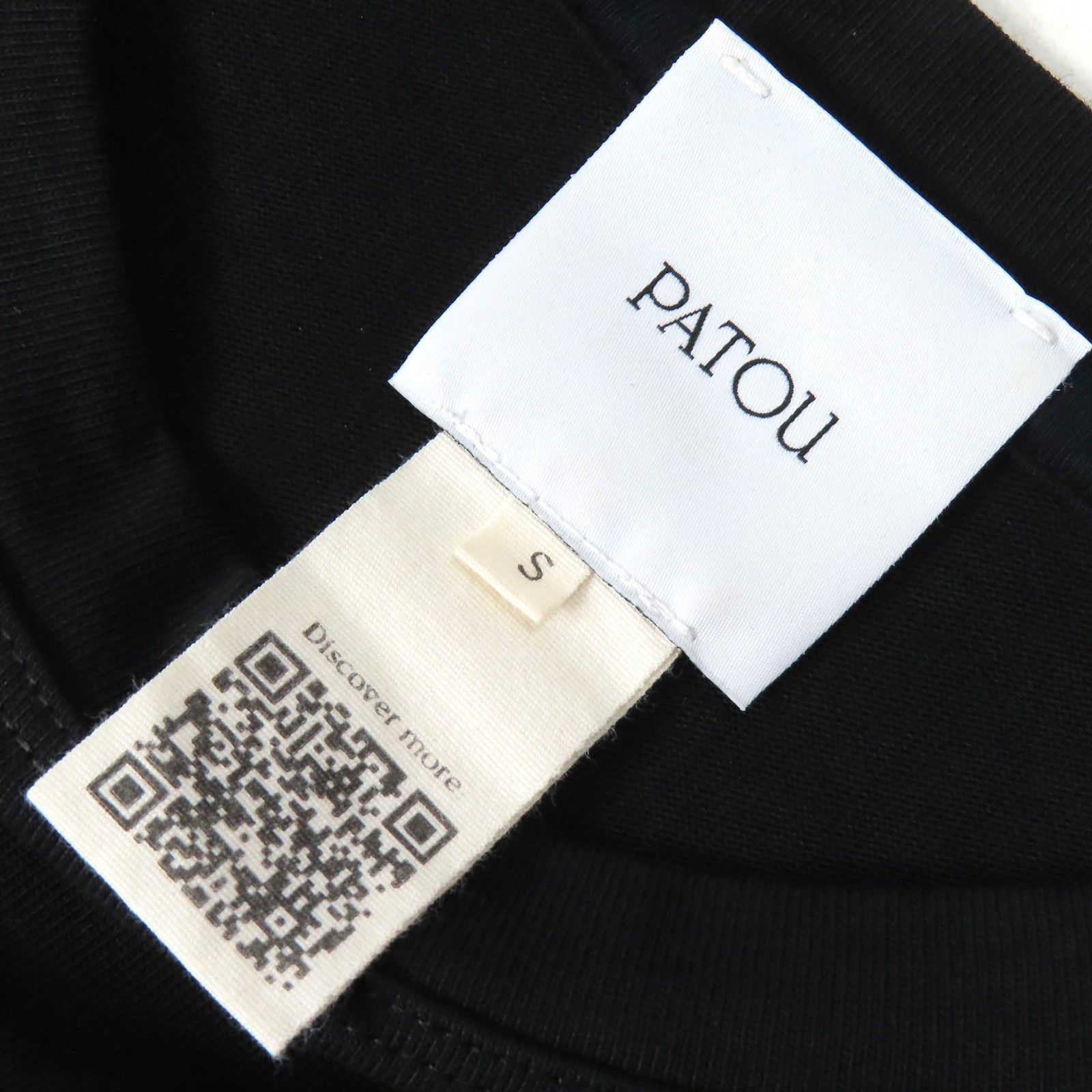 Other Other Patou JE0439992999B Cotton Paneling Mini Dress Cotton Dresses JE0439992999B Size ONE SIZE - 6 Thumbnail