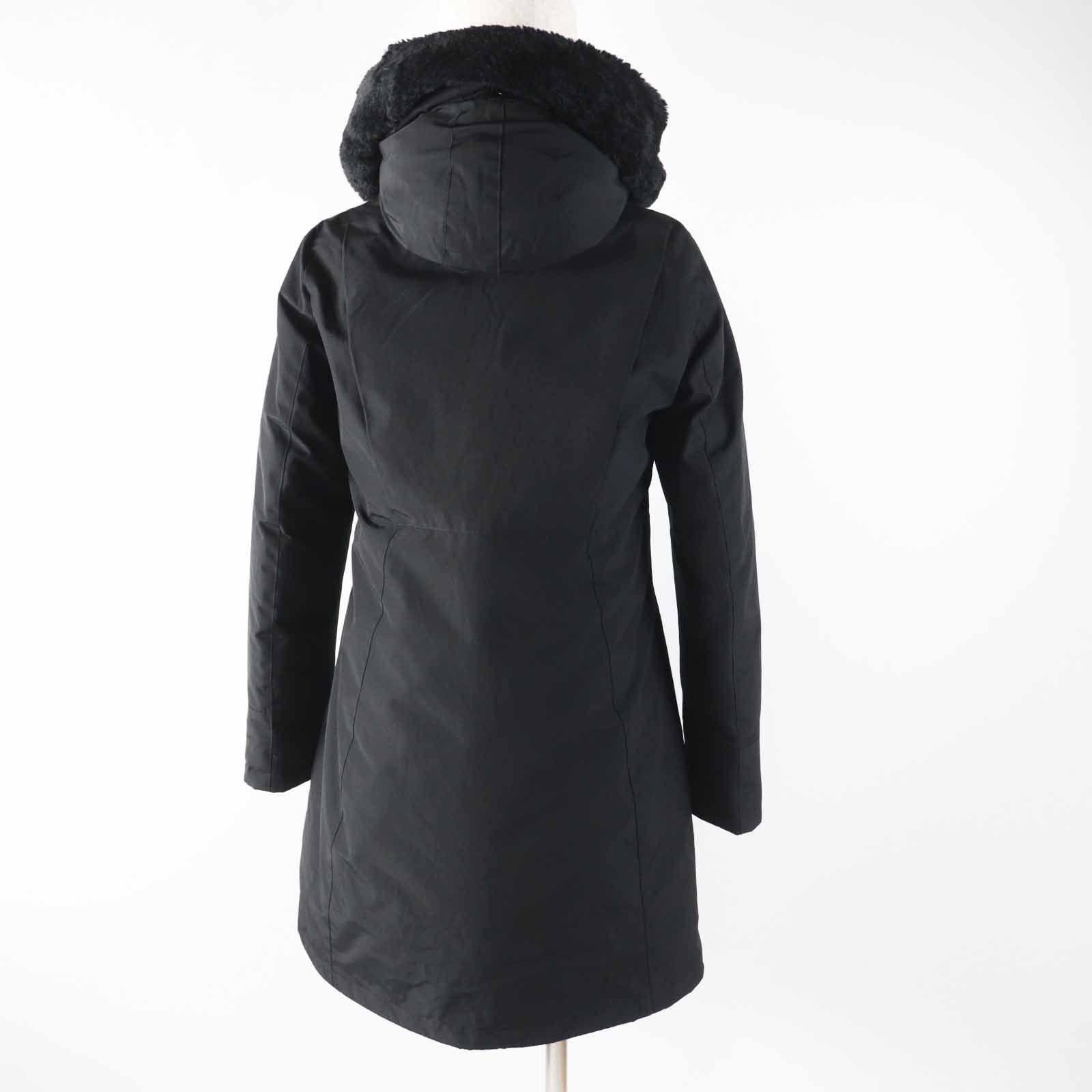 Other Other Woolrich Bow Bridge Parka Cotton Nylon Down Coat Cotton Outerwear WWOU0551 Size ONE SIZE - 4 Thumbnail