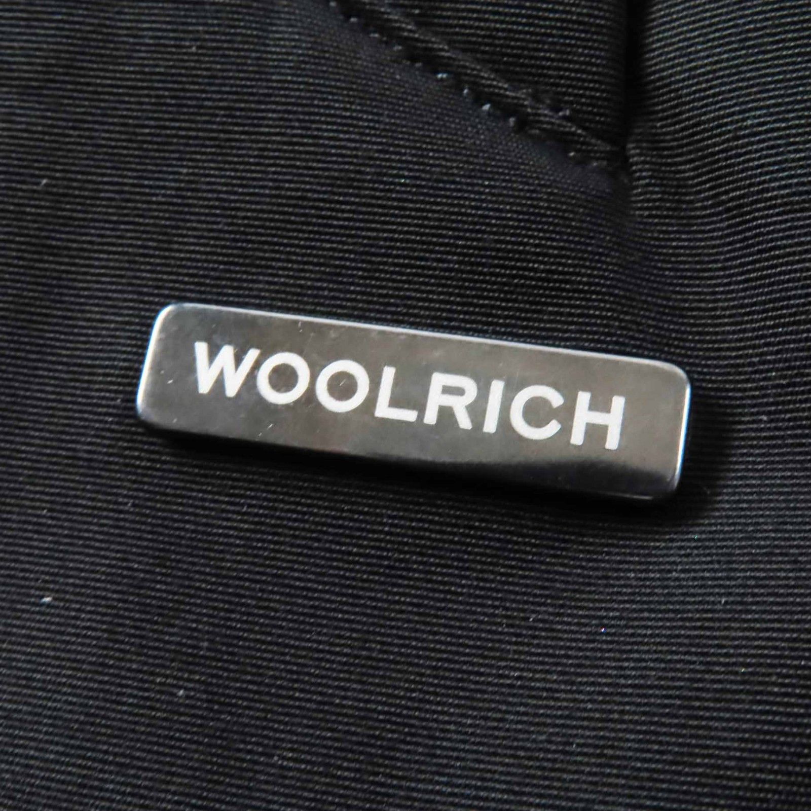 Other Other Woolrich Bow Bridge Parka Cotton Nylon Down Coat Cotton Outerwear WWOU0551 Size ONE SIZE - 7 Thumbnail