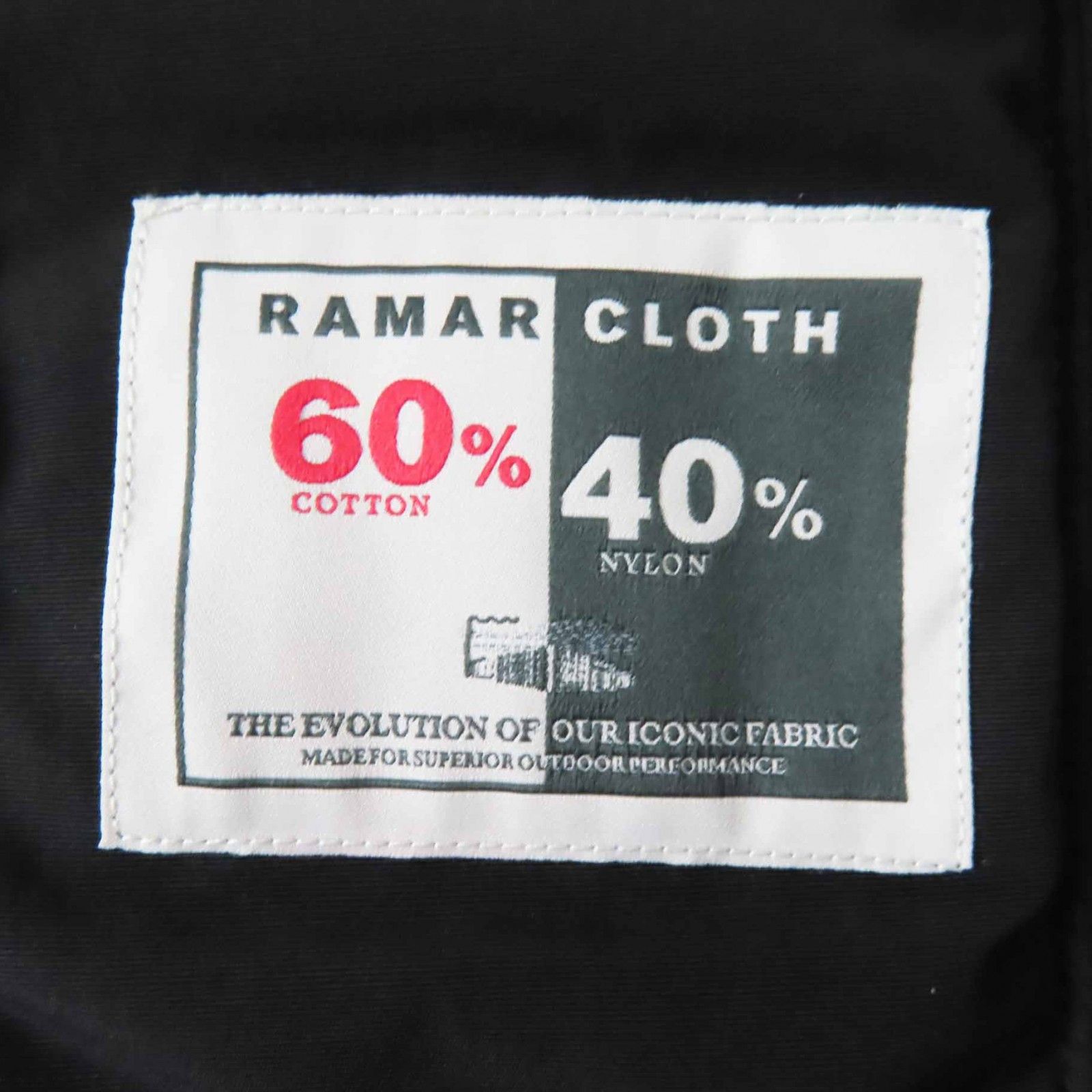 Other Other Woolrich Bow Bridge Parka Cotton Nylon Down Coat Cotton Outerwear WWOU0551 Size ONE SIZE - 10 Thumbnail