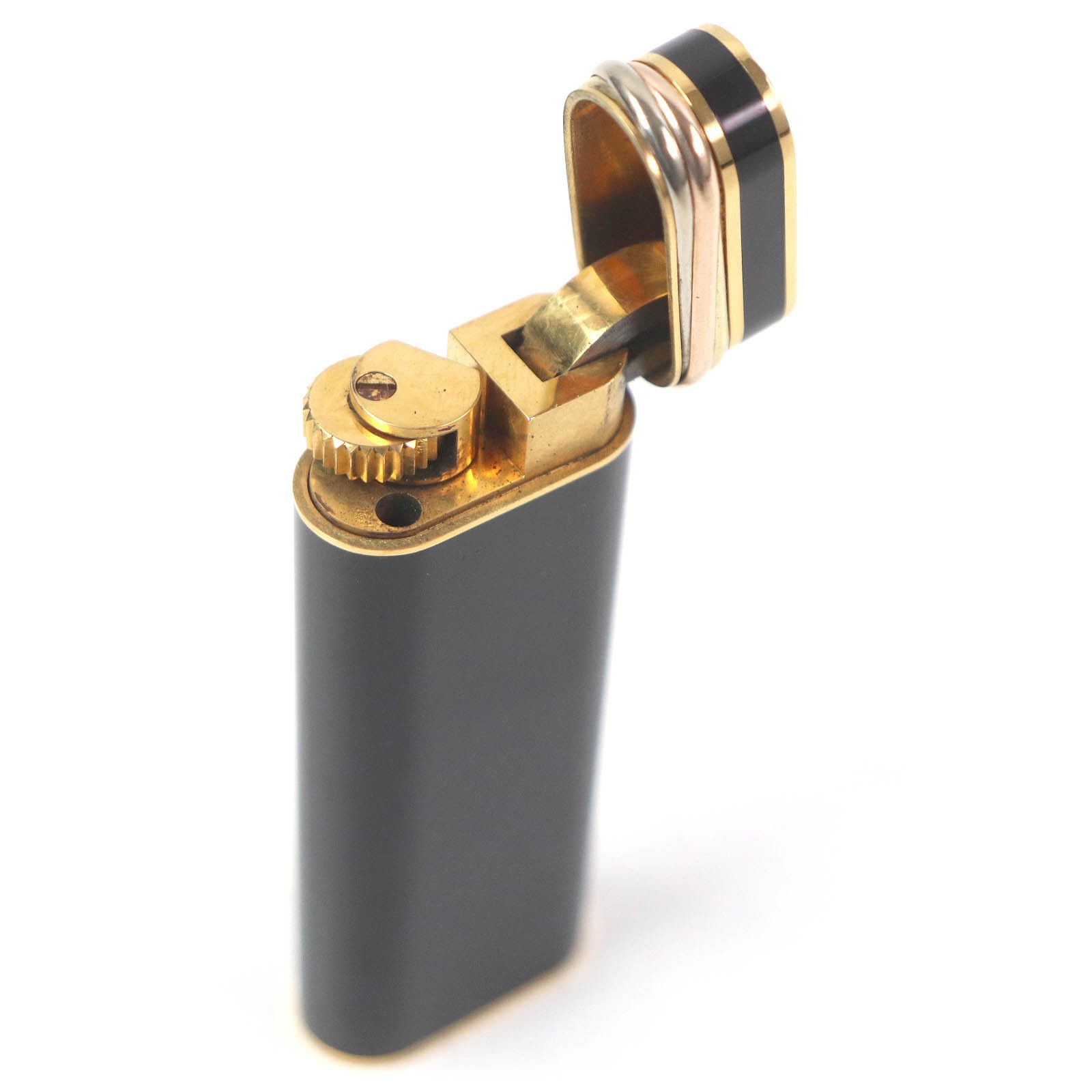 Cartier Cartier Cartier Trinity Oval Lighter Metal Lighter Size ONE SIZE - 4 Thumbnail