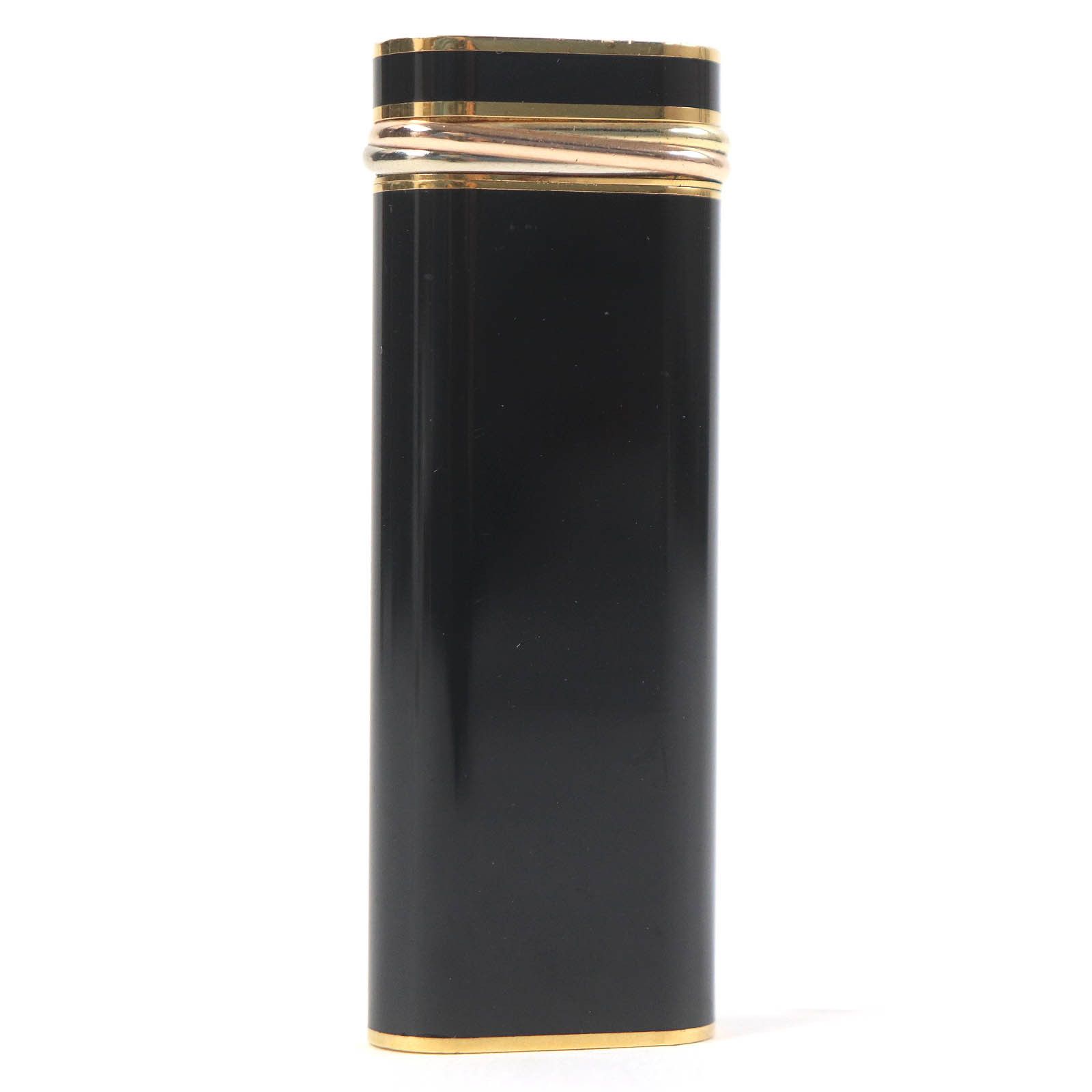 Cartier Cartier Cartier Trinity Oval Lighter Metal Lighter Size ONE SIZE - 2 Thumbnail