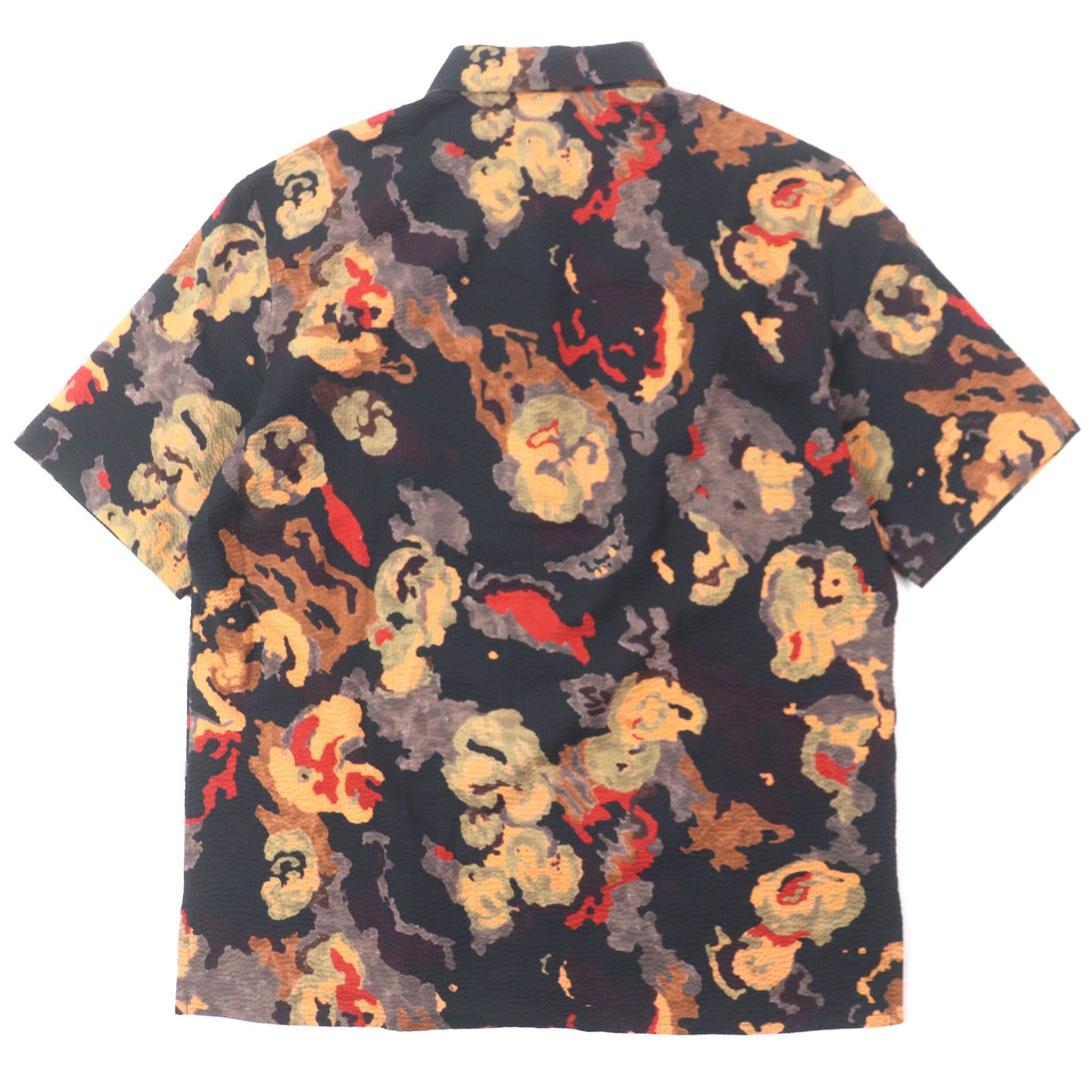 Dior Dior Dior DUNCAN GRANT AND CHARLESTON Seersucker Cotton Shirt Cotton Dress Shirt 193C545A5792 Size ONE SIZE - 3 Thumbnail