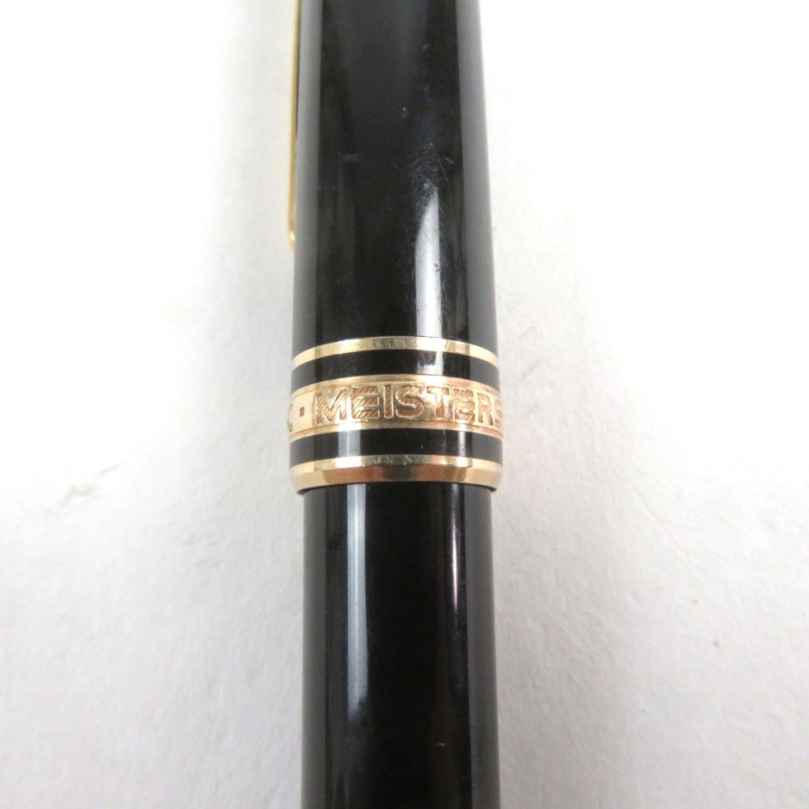 Montblanc Montblanc Montblanc Meisterstück Ballpoint Pen Others Other Size ONE SIZE - 7 Thumbnail