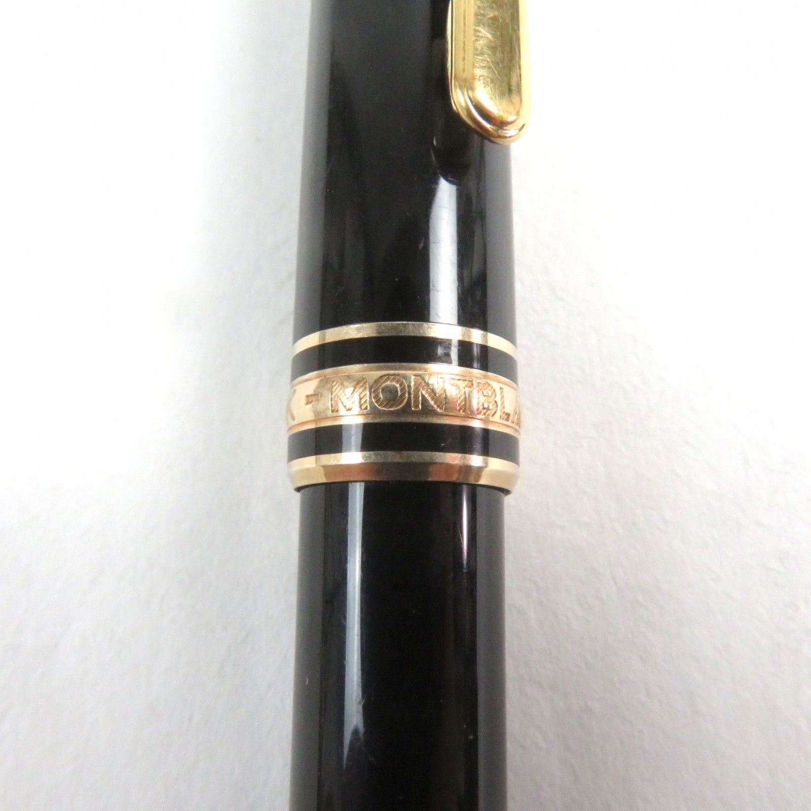 Montblanc Montblanc Montblanc Meisterstück Ballpoint Pen Others Other Size ONE SIZE - 5 Thumbnail
