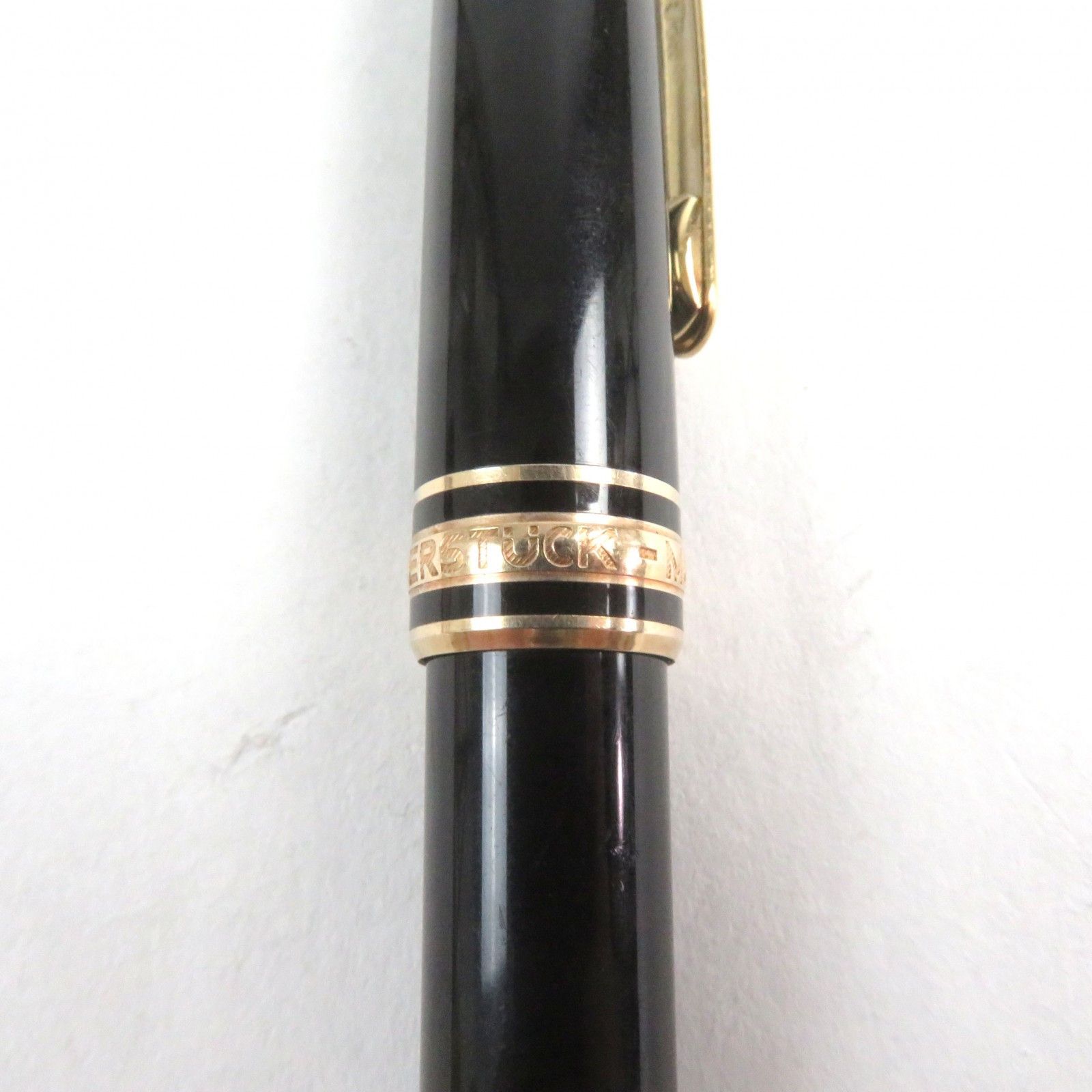 Montblanc Montblanc Montblanc Meisterstück Ballpoint Pen Others Other Size ONE SIZE - 8 Thumbnail