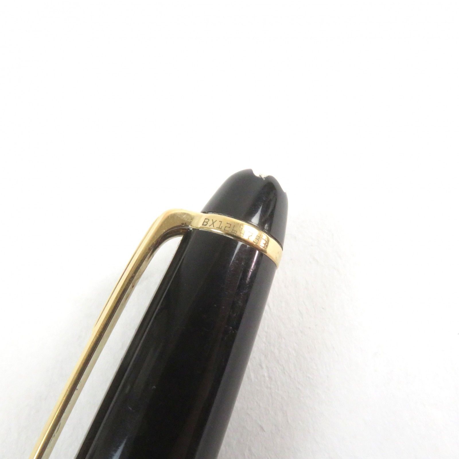 Montblanc Montblanc Montblanc Meisterstück Ballpoint Pen Others Other Size ONE SIZE - 9 Thumbnail
