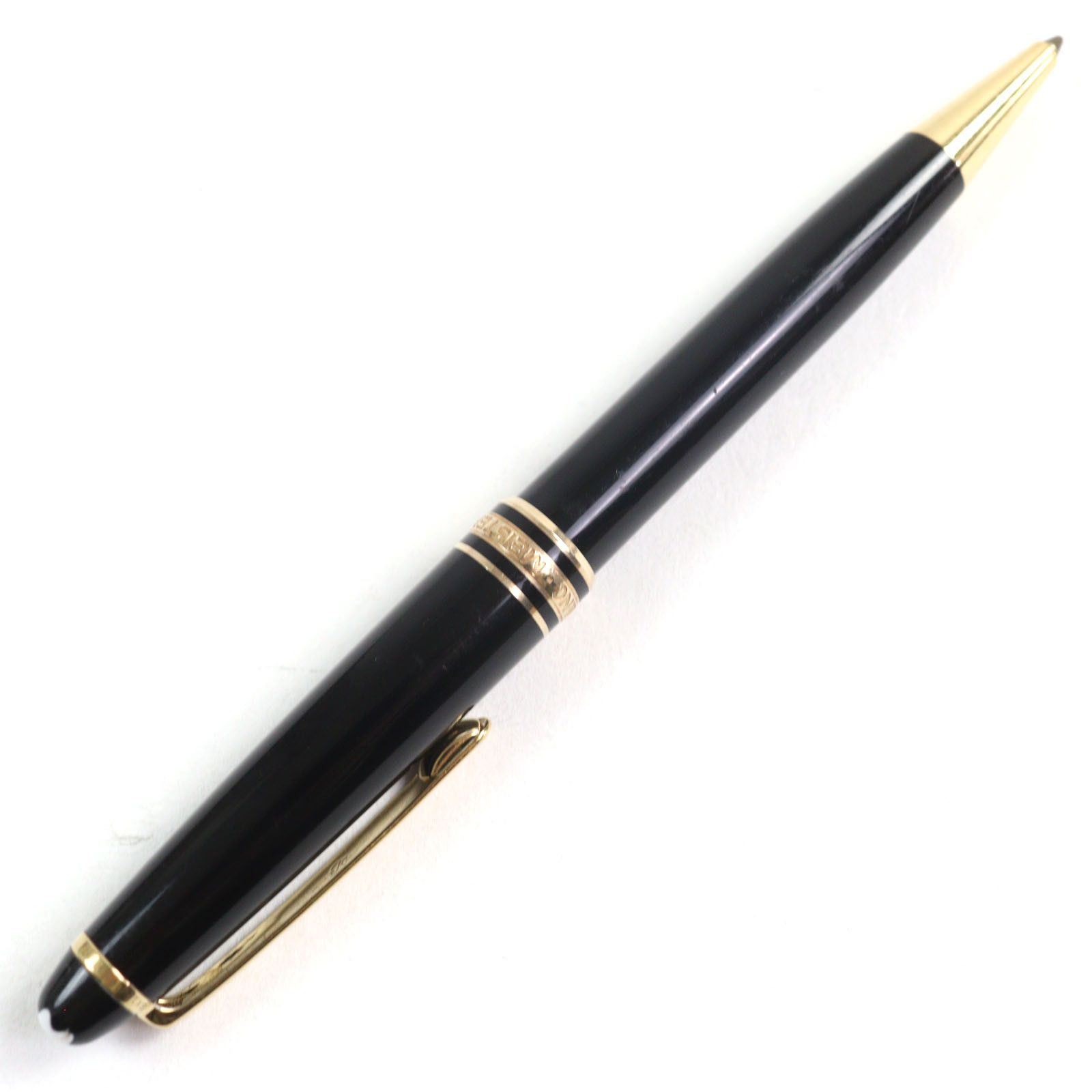 Montblanc Montblanc Montblanc Meisterstück Ballpoint Pen Others Other Size ONE SIZE - 2 Thumbnail