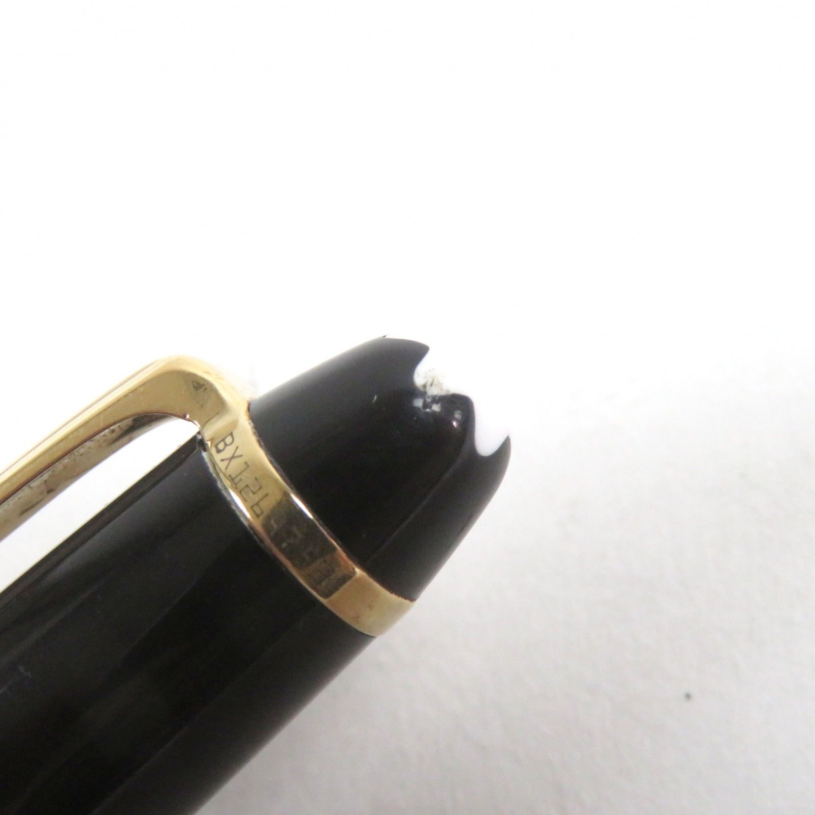 Montblanc Montblanc Montblanc Meisterstück Ballpoint Pen Others Other Size ONE SIZE - 12 Thumbnail