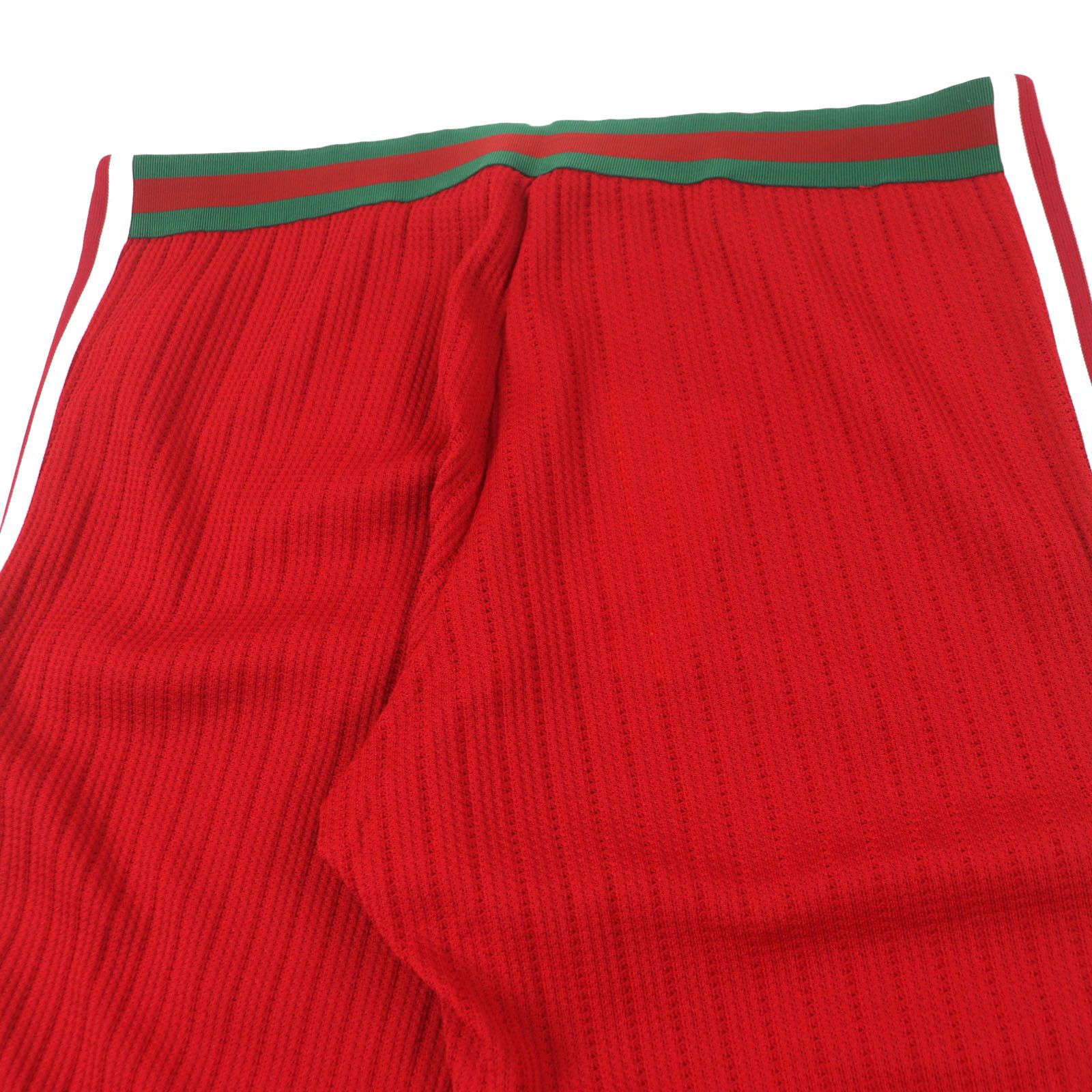 Gucci Gucci Gucci×adidas Jersey Sweatpants Polyester Cotton Sweatpants Others Pants 700501 Size ONE SIZE - 5 Thumbnail