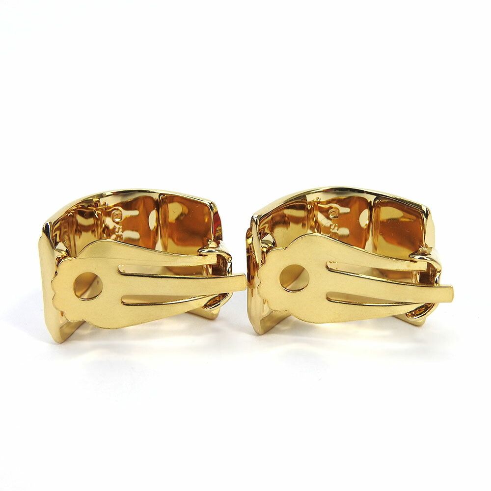 Hermes Hermes Hermes Emile Earrings Enamel Earrings DUTY FREE for USA Size ONE SIZE - 3 Thumbnail