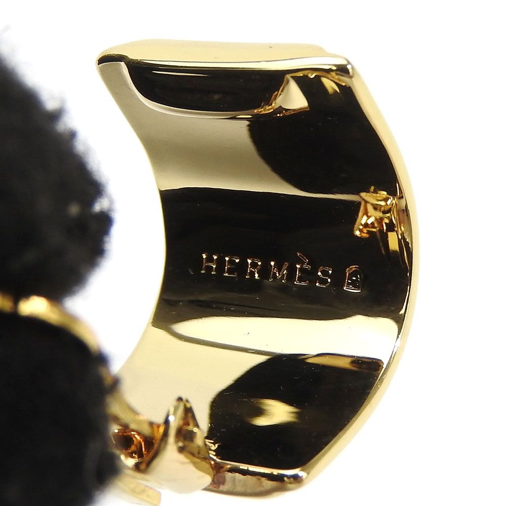 Hermes Hermes Hermes Emile Earrings Enamel Earrings DUTY FREE for USA Size ONE SIZE - 6 Thumbnail