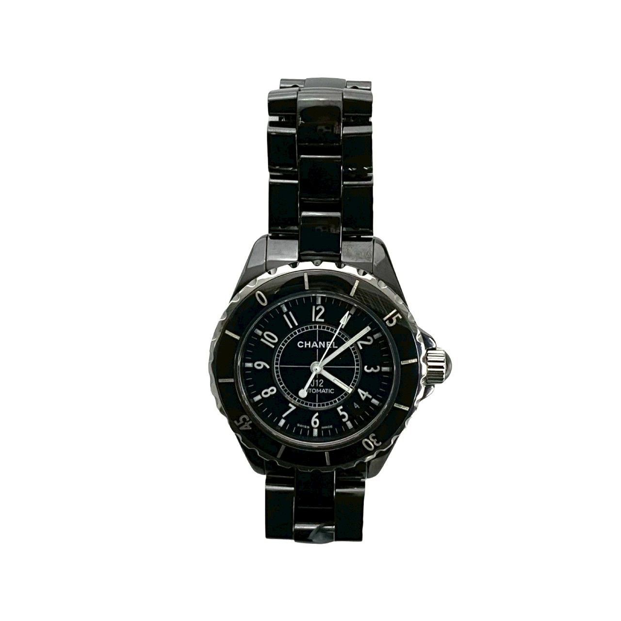 Chanel Chanel Chanel J12 Ceramic Automatic Ceramic Automatic Size ONE SIZE - 2 Thumbnail