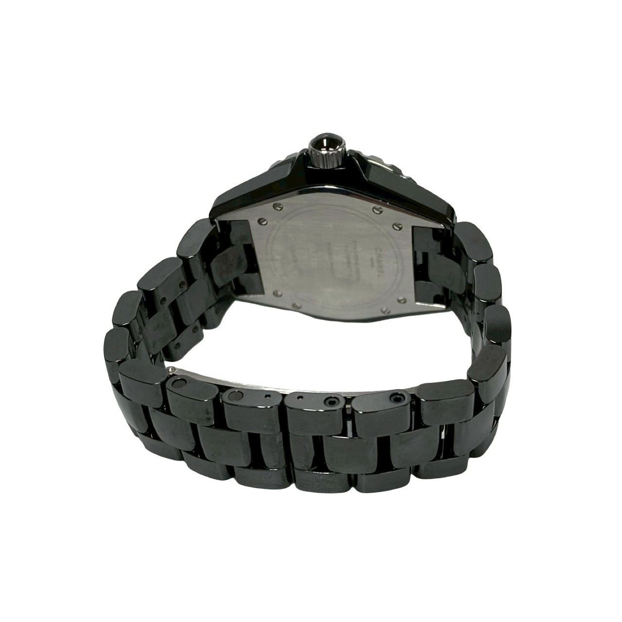 Chanel Chanel Chanel J12 Ceramic Automatic Ceramic Automatic Size ONE SIZE - 5 Thumbnail