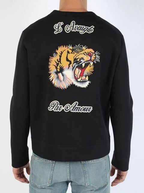 Gucci snoopy sweater clearance