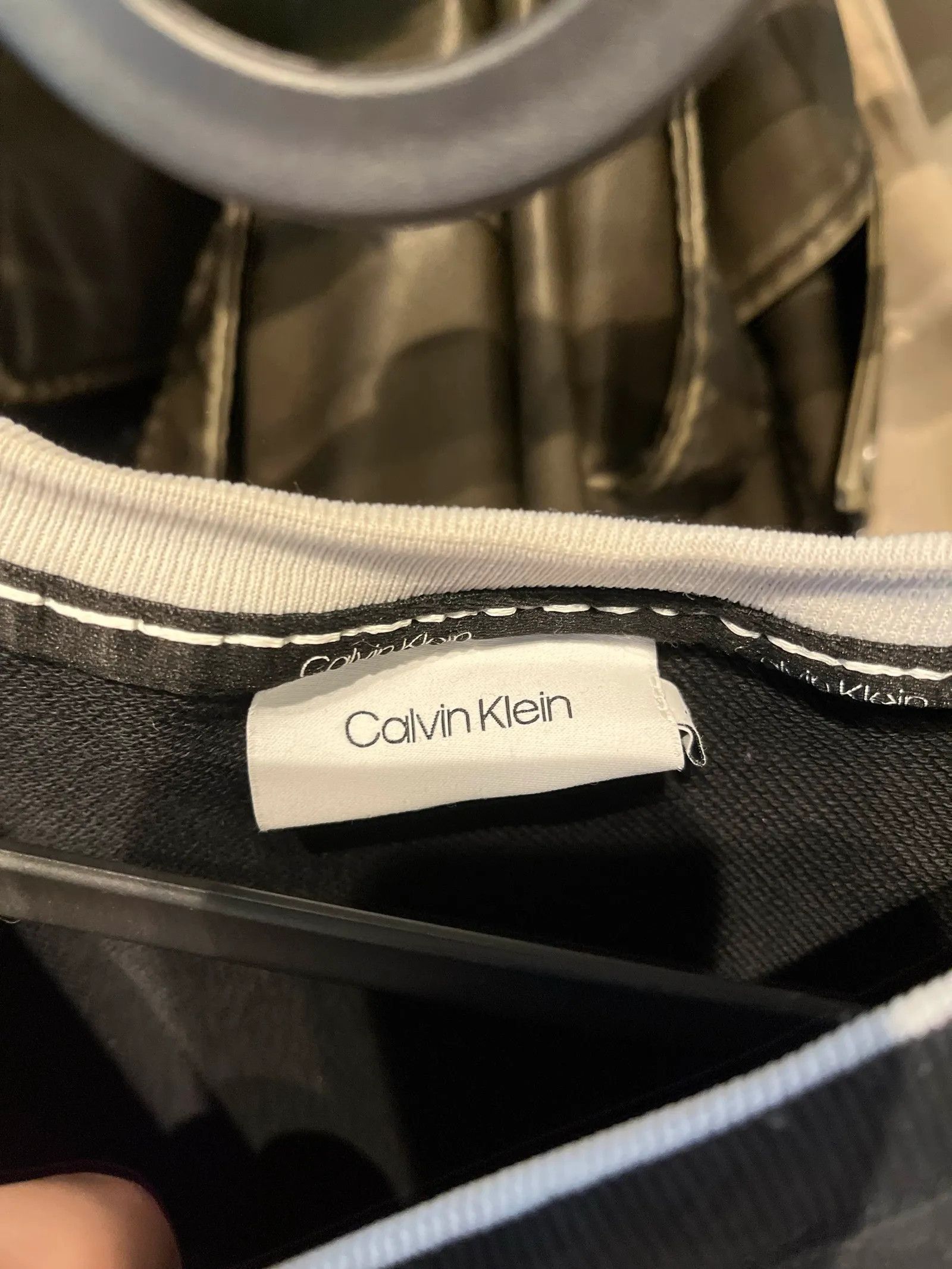 Calvin Klein Calvin Klein Sweatshirt Size US XL / EU 56 / 4 - 2 Thumbnail