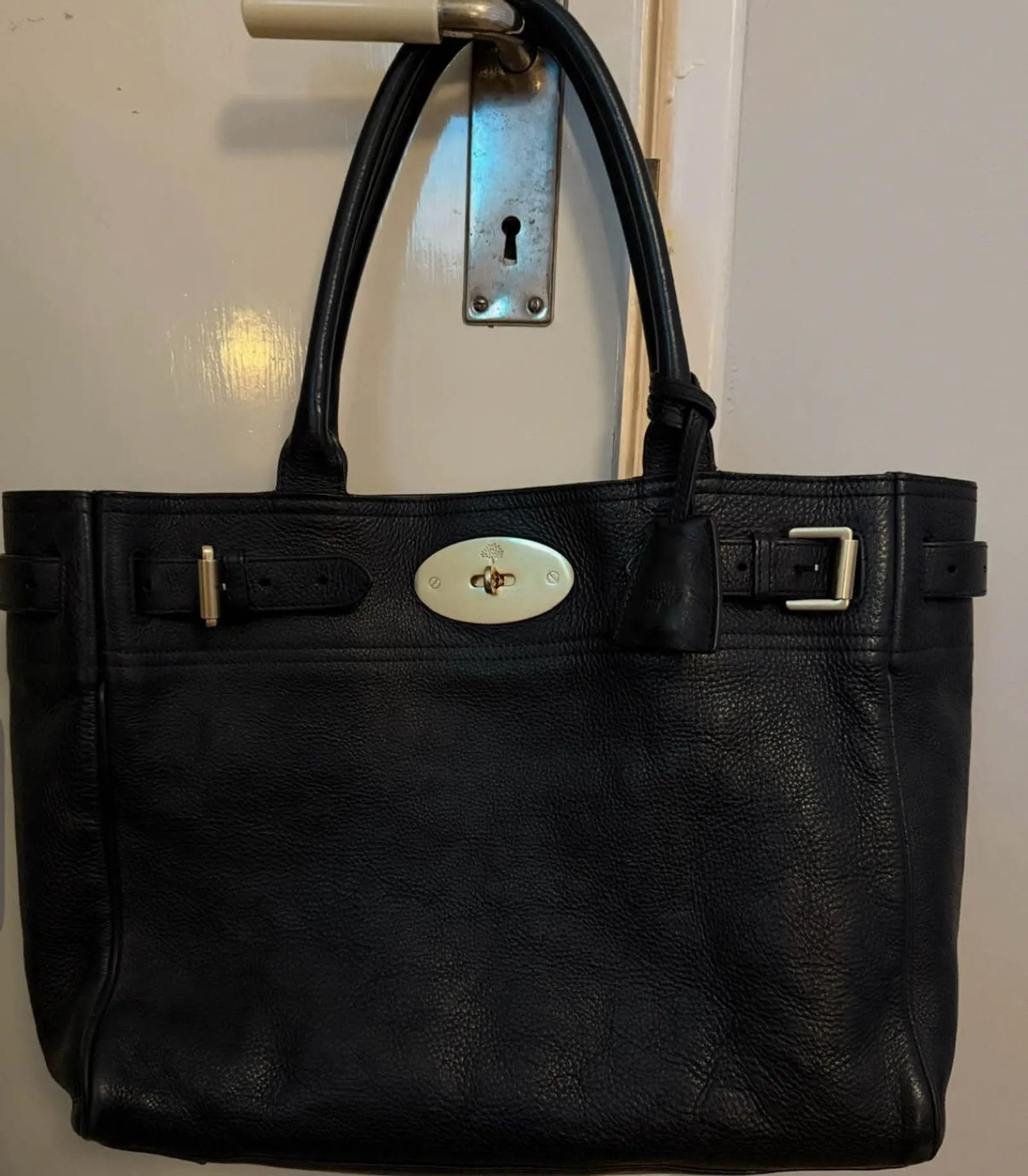 Mulberry Mulberry Bayswater tote bag Bucket Bag Size ONE SIZE - 7 Thumbnail