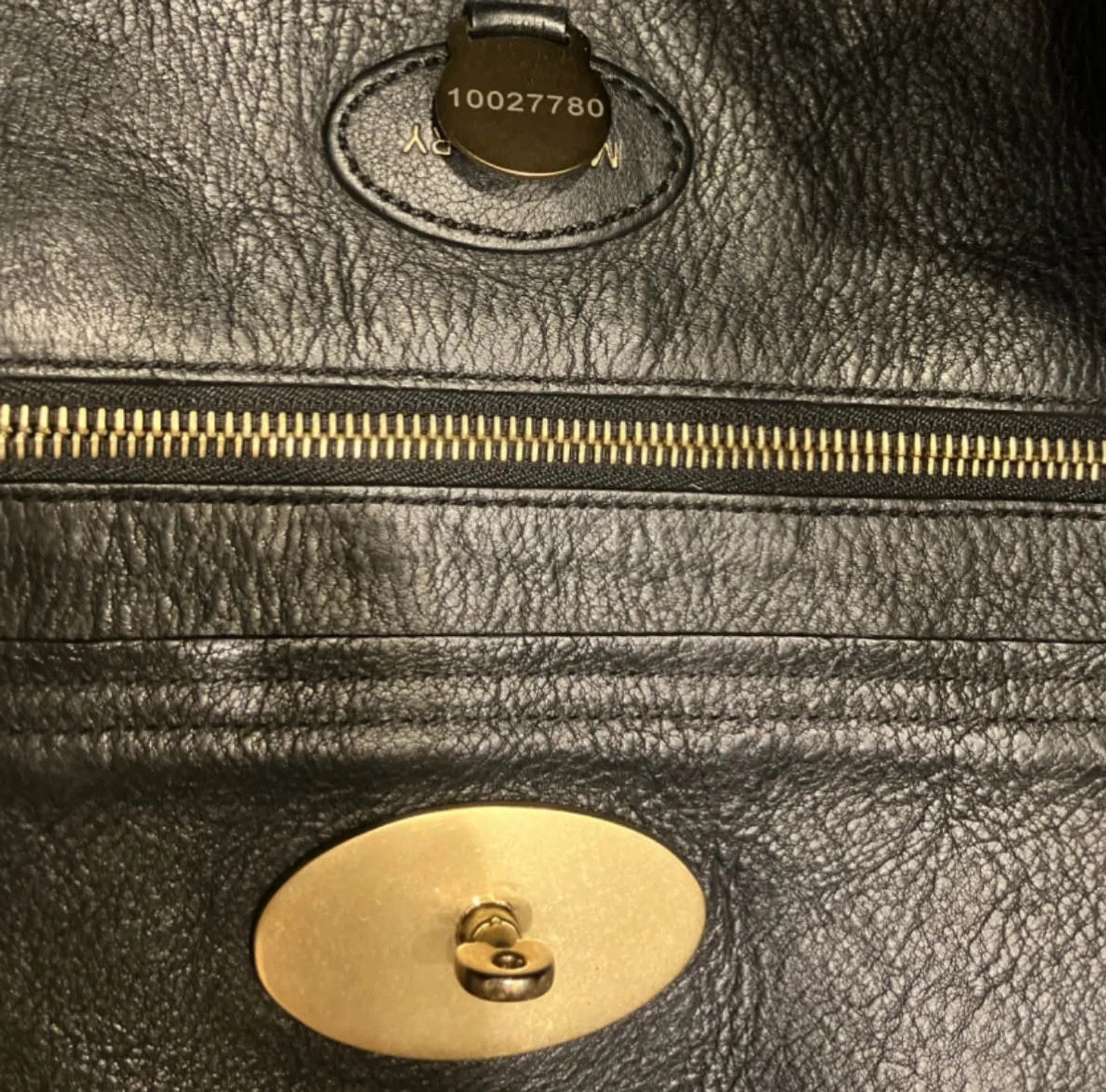 Mulberry Mulberry Bayswater tote bag Bucket Bag Size ONE SIZE - 3 Thumbnail