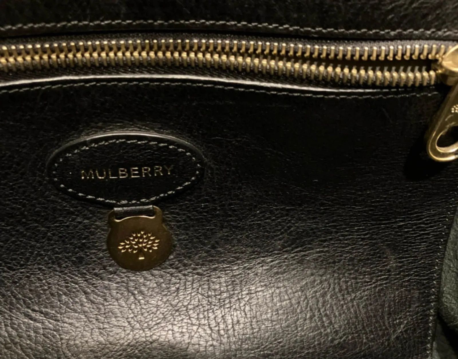 Mulberry Mulberry Bayswater tote bag Bucket Bag Size ONE SIZE - 2 Thumbnail