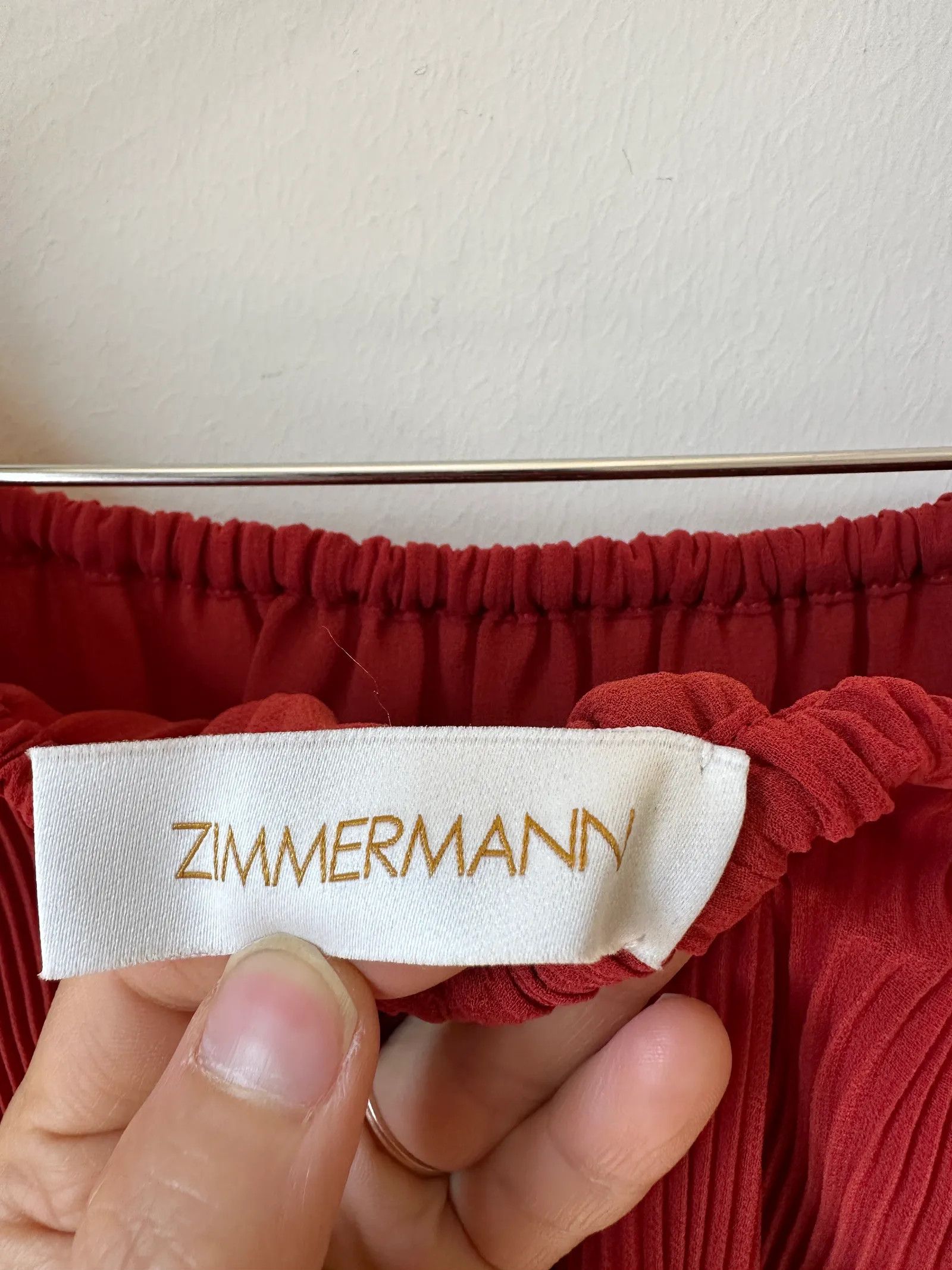 Zimmermann Zimmermann Dress Size XXS / US 00 / IT 34 - 3 Thumbnail