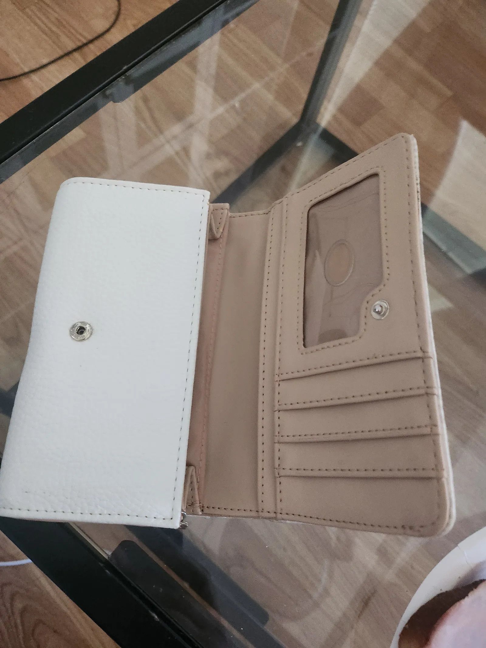 Guess Guess Guess Wallet Size ONE SIZE - 2 Thumbnail