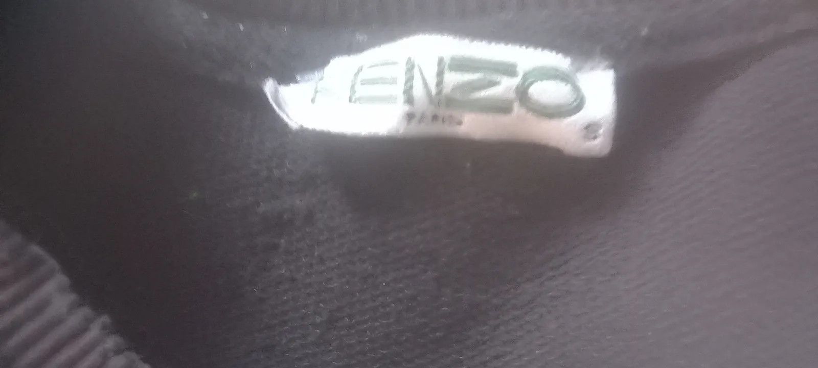 Kenzo Kenzo Kenzo Paris Sweatshirt Size S / US 4 / IT 40 - 2 Thumbnail