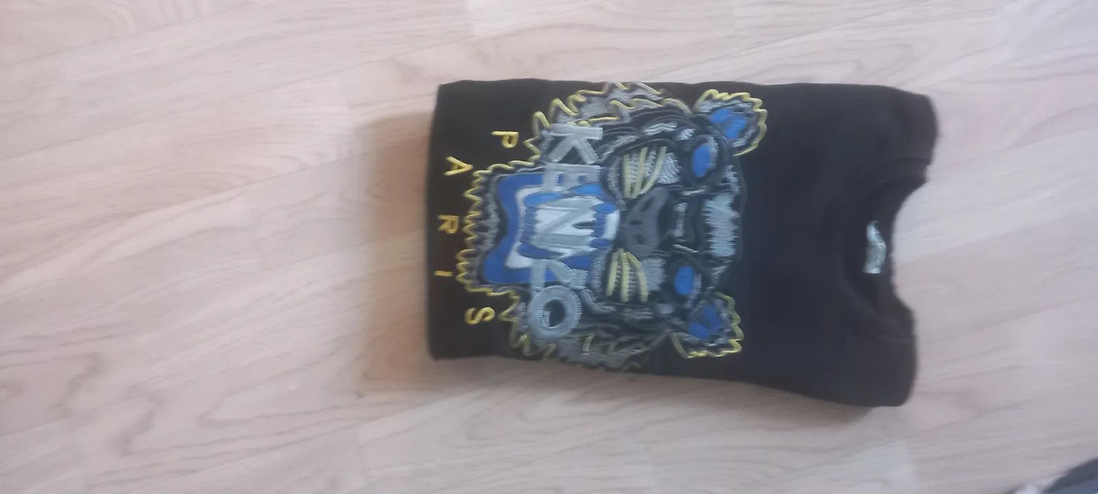 Kenzo Kenzo Kenzo Paris Sweatshirt Size S / US 4 / IT 40 - 3 Thumbnail