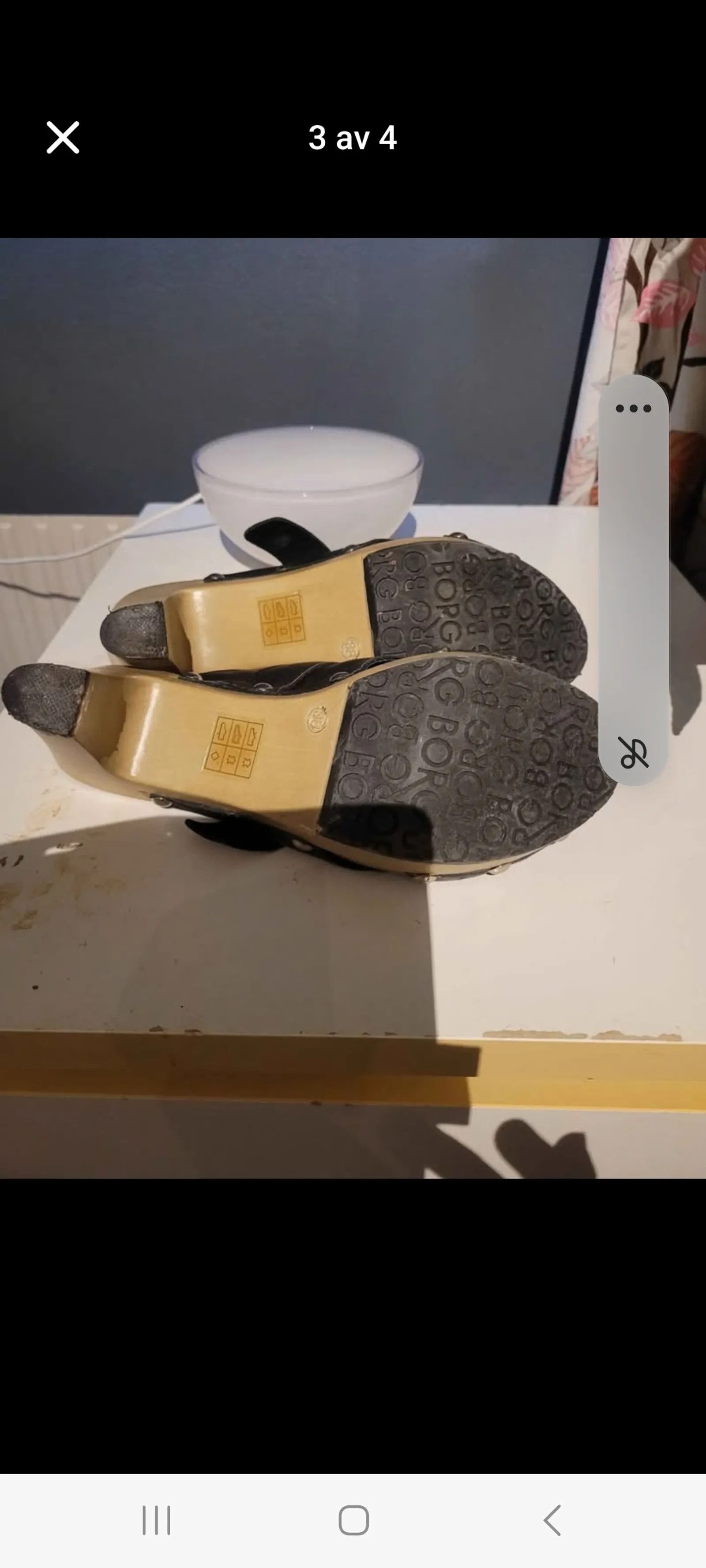 Bjorn Borg Björn Borg Heels Size US 8 / IT 38 - 2 Thumbnail