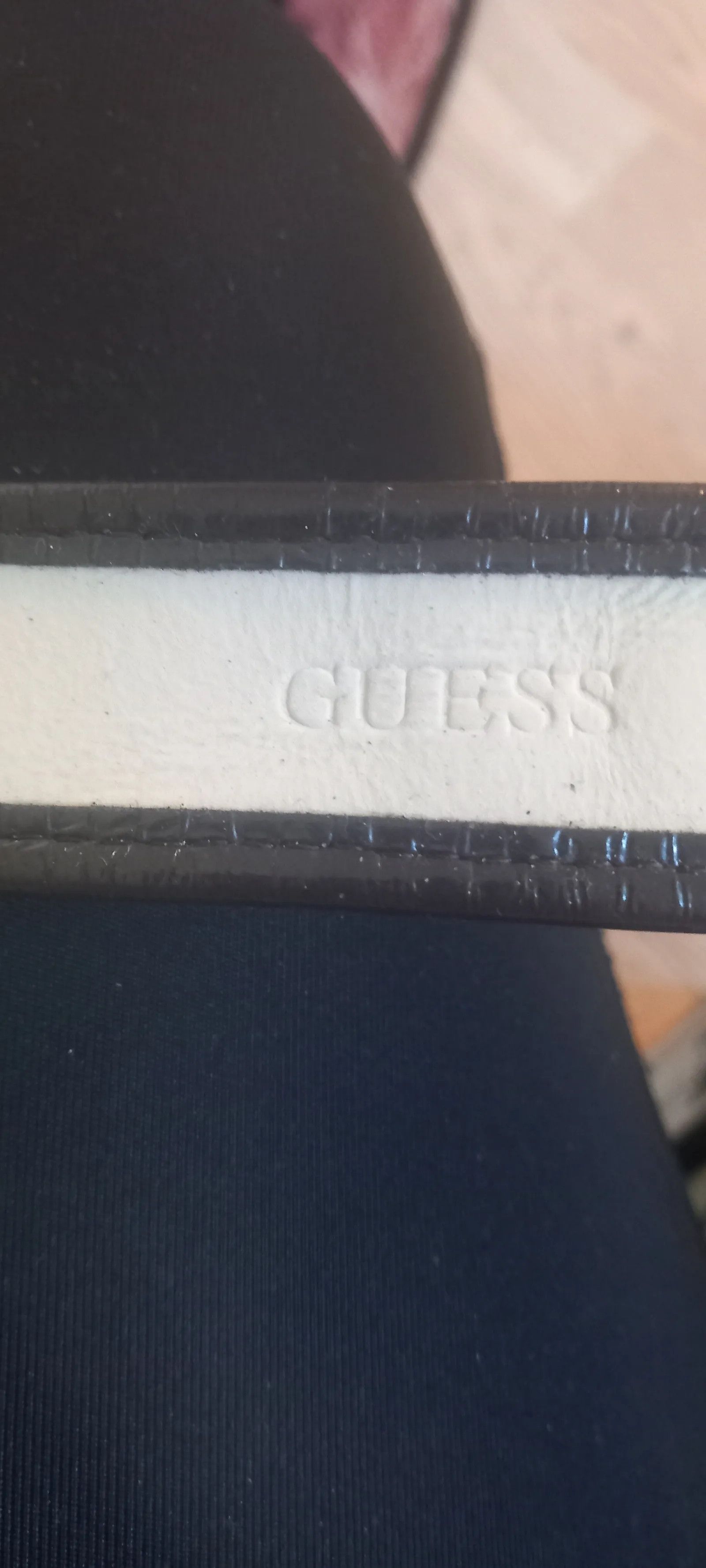 Guess Guess Guess brun/guld Belt Size ONE SIZE - 2 Thumbnail