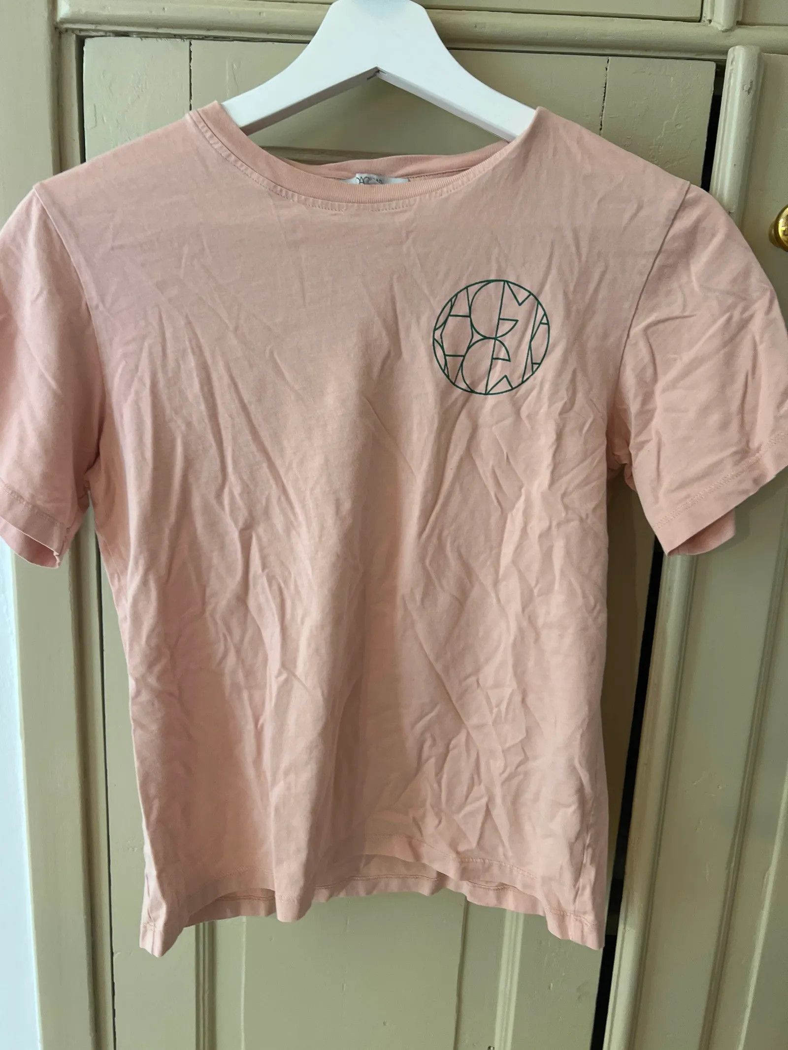 Dagmar Dagmar Short Sleeve T-shirt Size S / US 4 / IT 40 - 2 Thumbnail