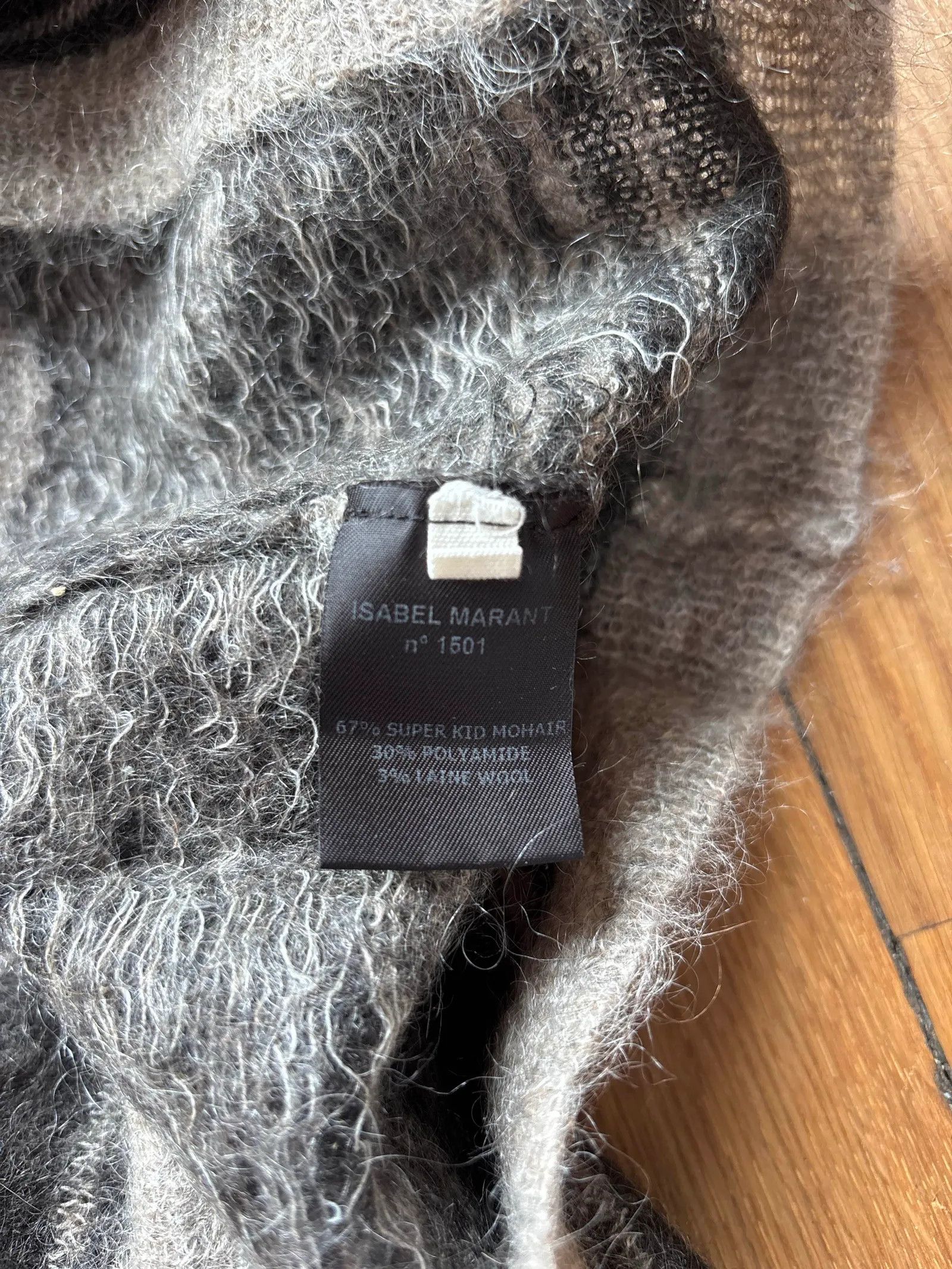 Isabel Marant Isabel Marant Étoile Sweater Size XS / US 0-2 / IT 36-38 - 3 Thumbnail