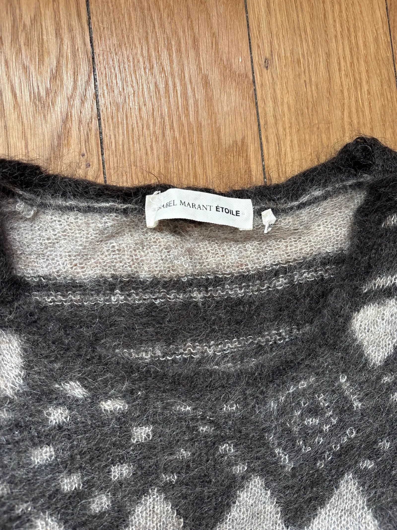 Isabel Marant Isabel Marant Étoile Sweater Size XS / US 0-2 / IT 36-38 - 2 Thumbnail