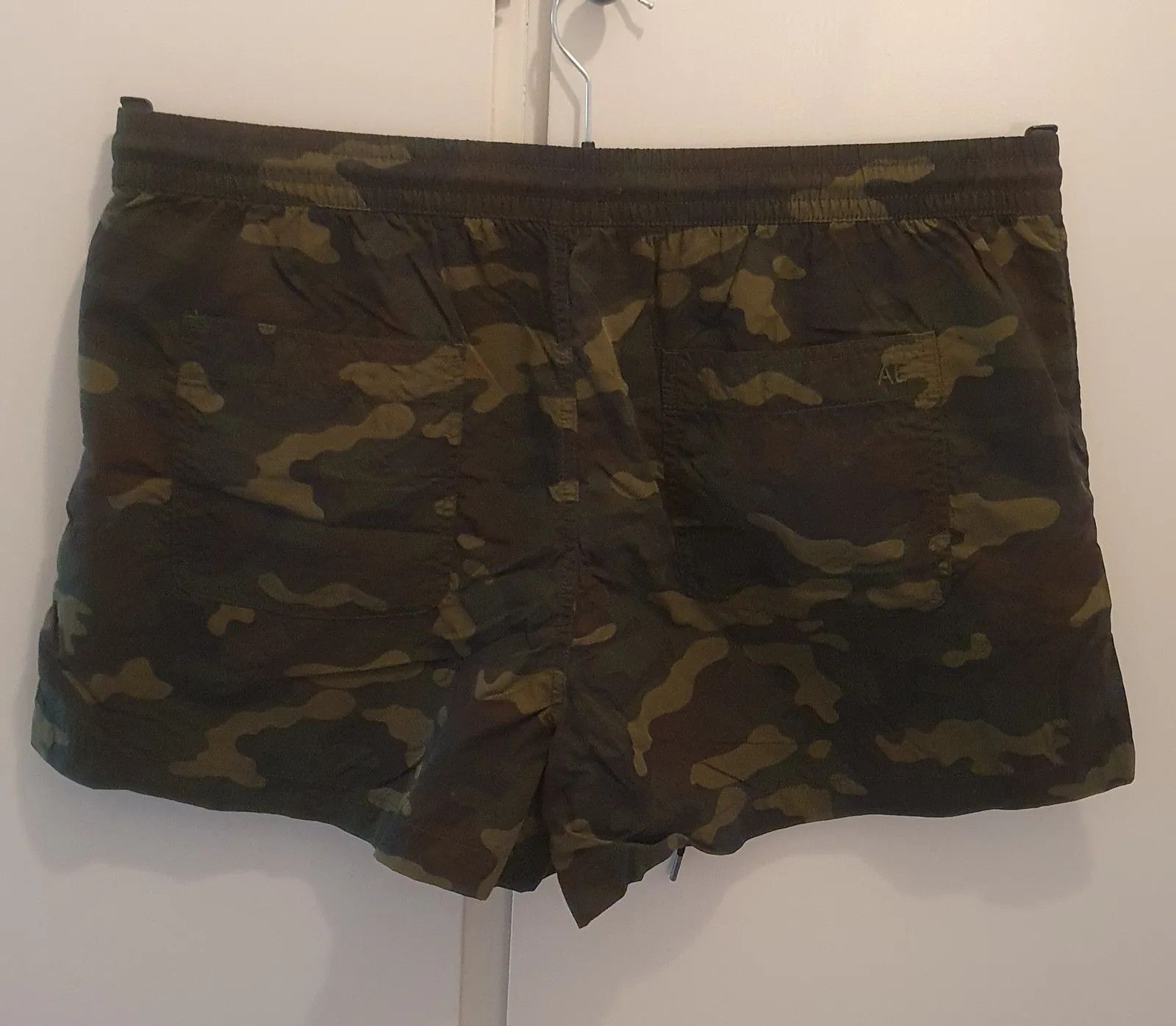 American Eagle Outfitters American Eagle Shorts Size 32" / US 10 / IT 46 - 4 Thumbnail