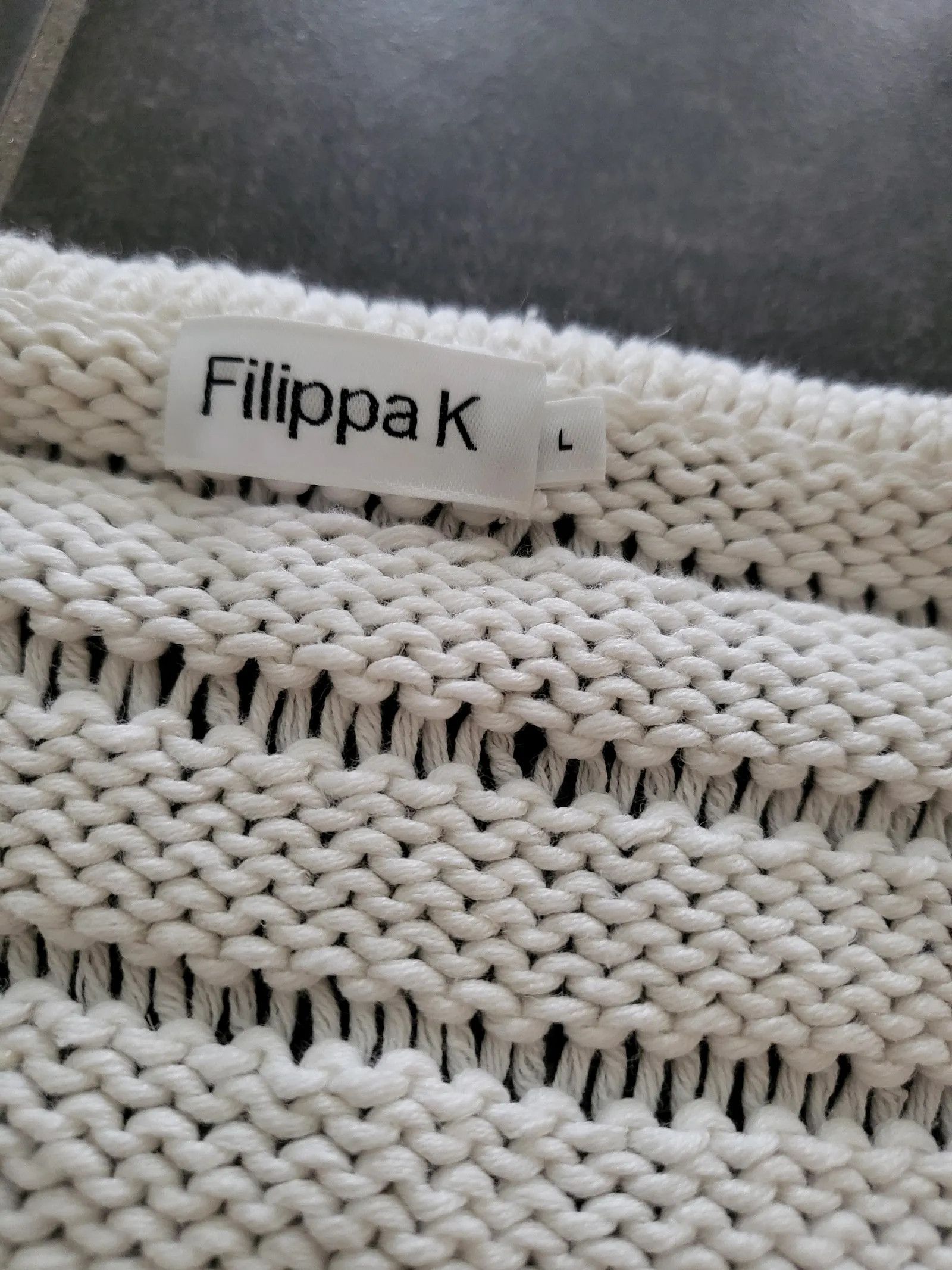 Filippa K Filippa K Sweater Size L / US 10 / IT 46 - 2 Thumbnail