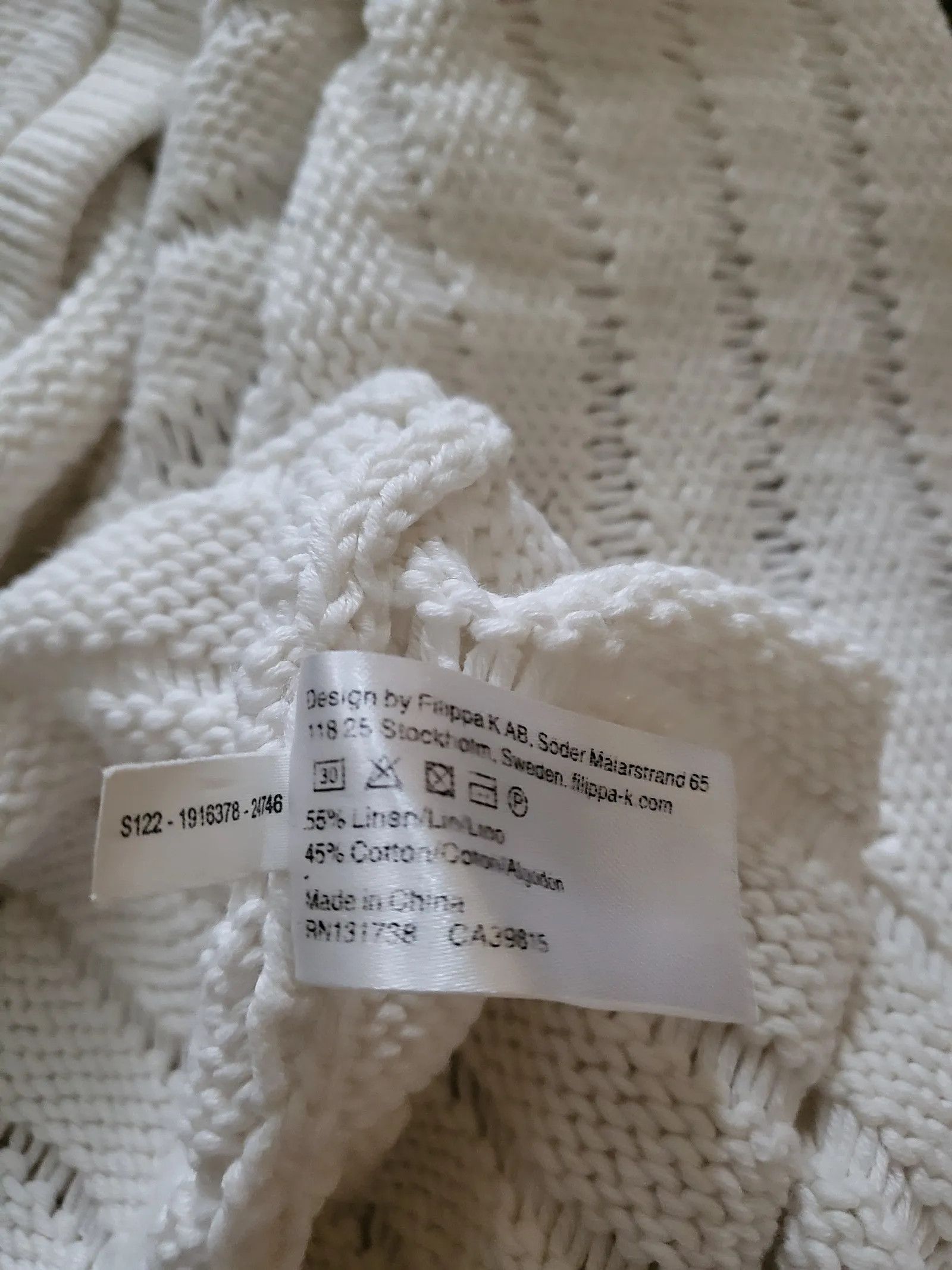 Filippa K Filippa K Sweater Size L / US 10 / IT 46 - 5 Thumbnail