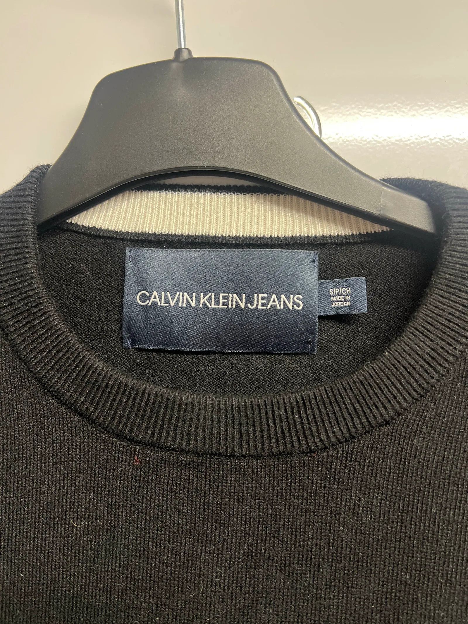 Calvin Klein Calvin Klein Sweater Size S / US 4 / IT 40 - 2 Thumbnail
