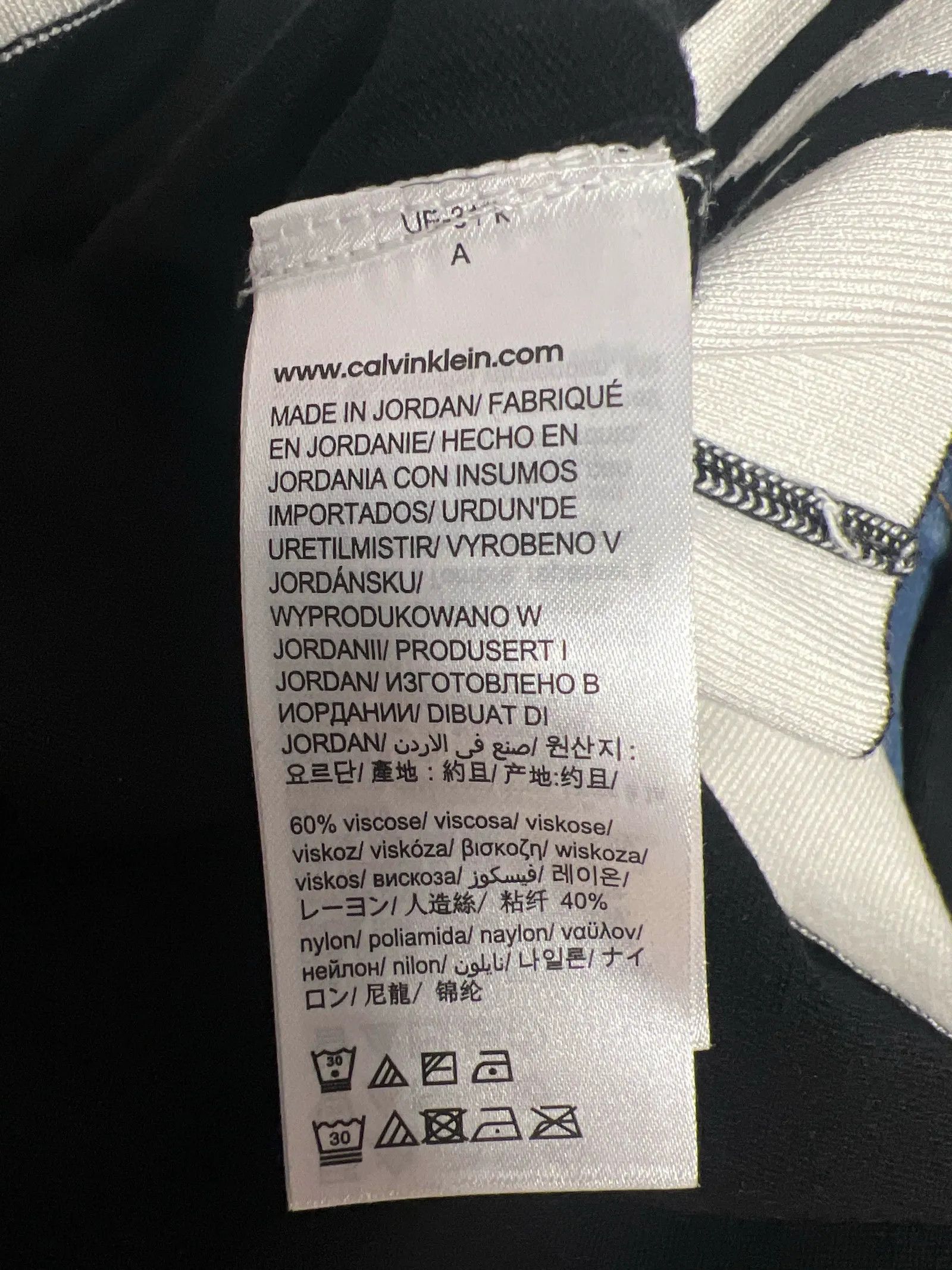 Calvin Klein Calvin Klein Sweater Size S / US 4 / IT 40 - 3 Thumbnail
