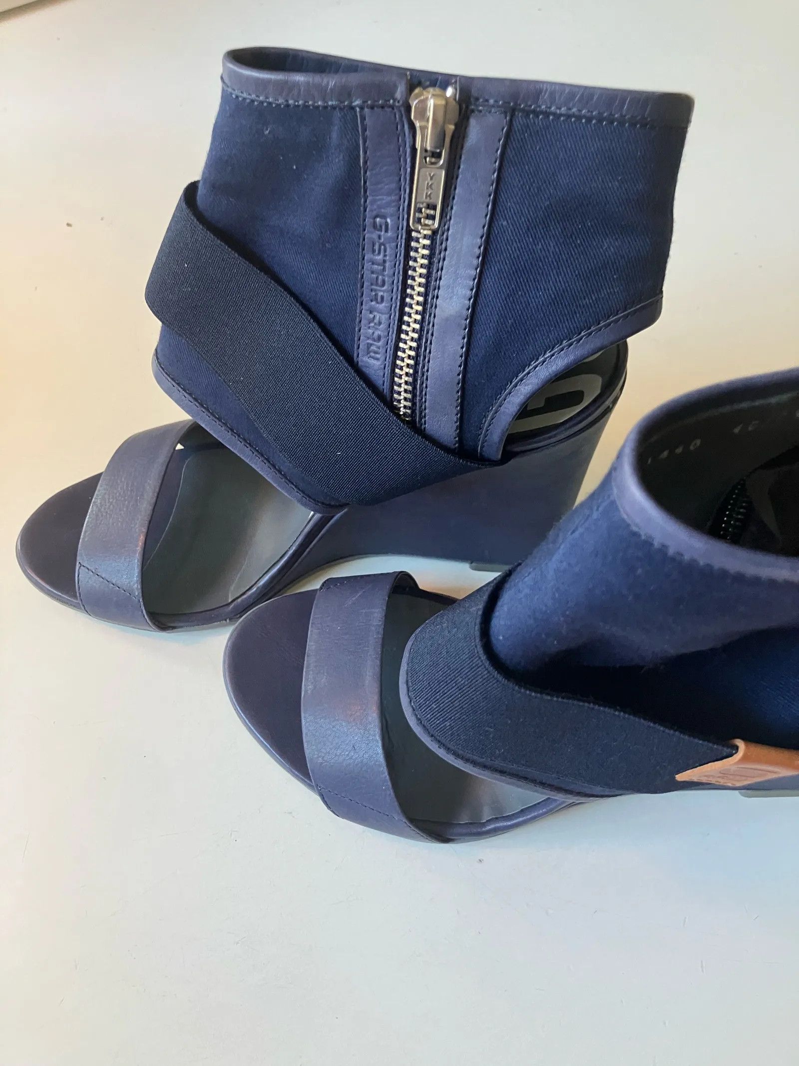 G-Star G-STAR RAW Heels Size US 10 / IT 40 - 2 Thumbnail