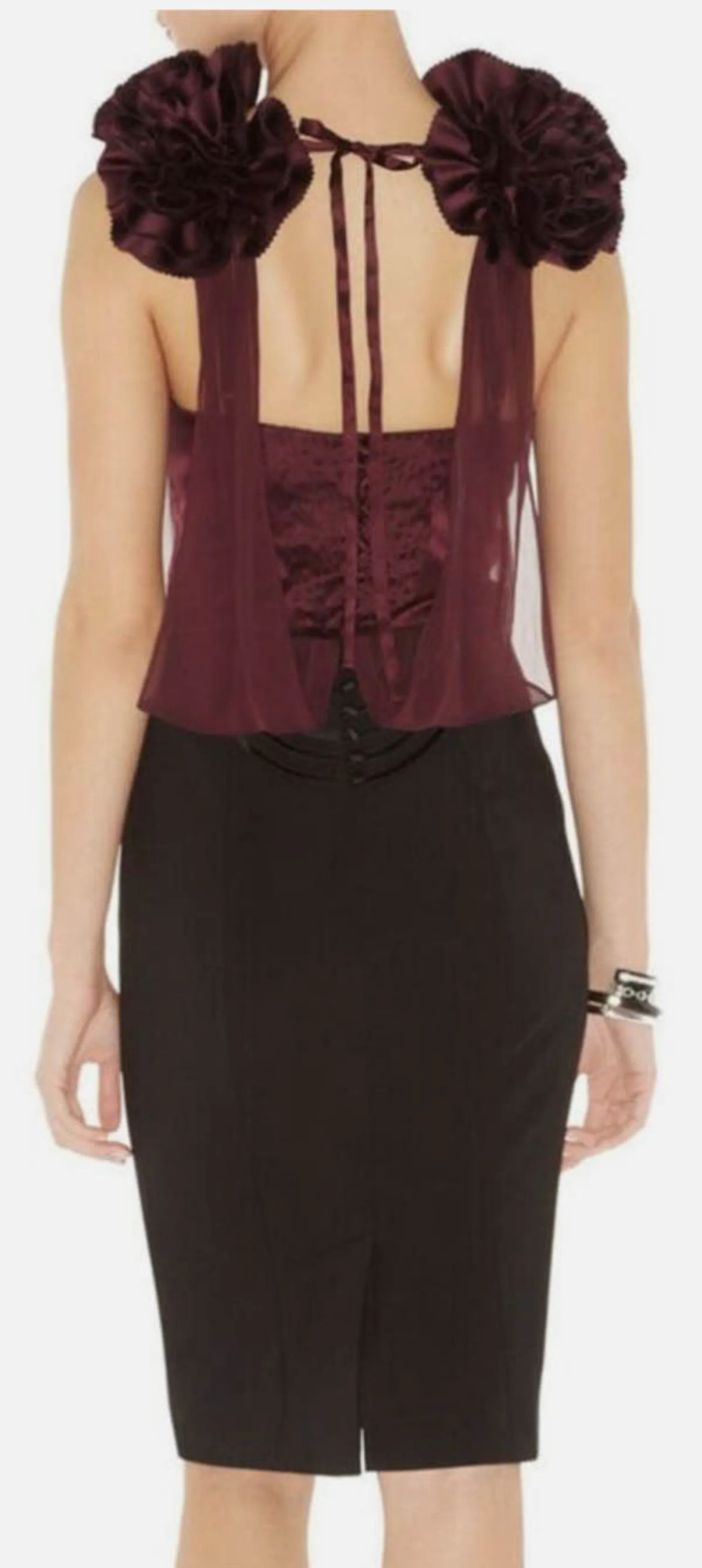 Karen Millen Karen Millen Karen Millen Dress Size M / US 6-8 / IT 42-44 - 3 Thumbnail