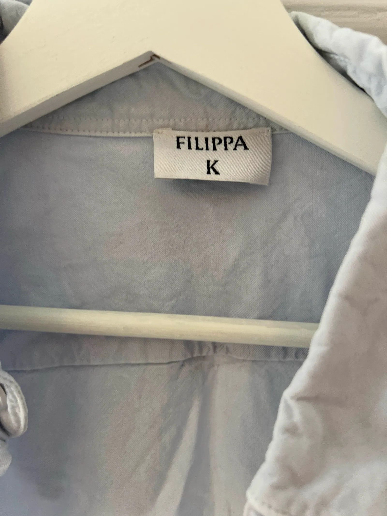 Filippa K Filippa K Zachary Shirt Shirt Size US M / EU 48-50 / 2 - 2 Thumbnail
