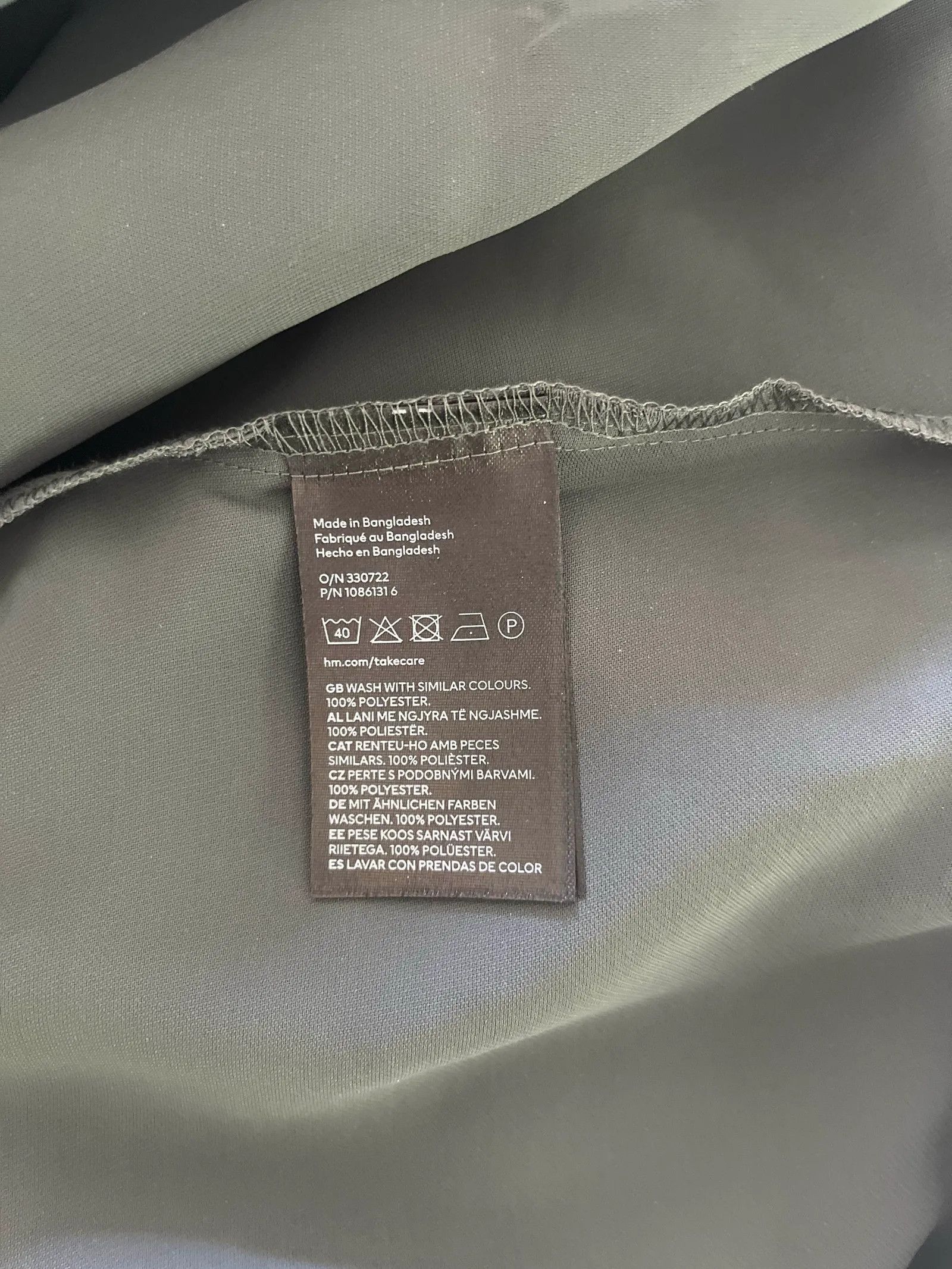 H&M H&M Shirt Size M / US 6-8 / IT 42-44 - 3 Thumbnail