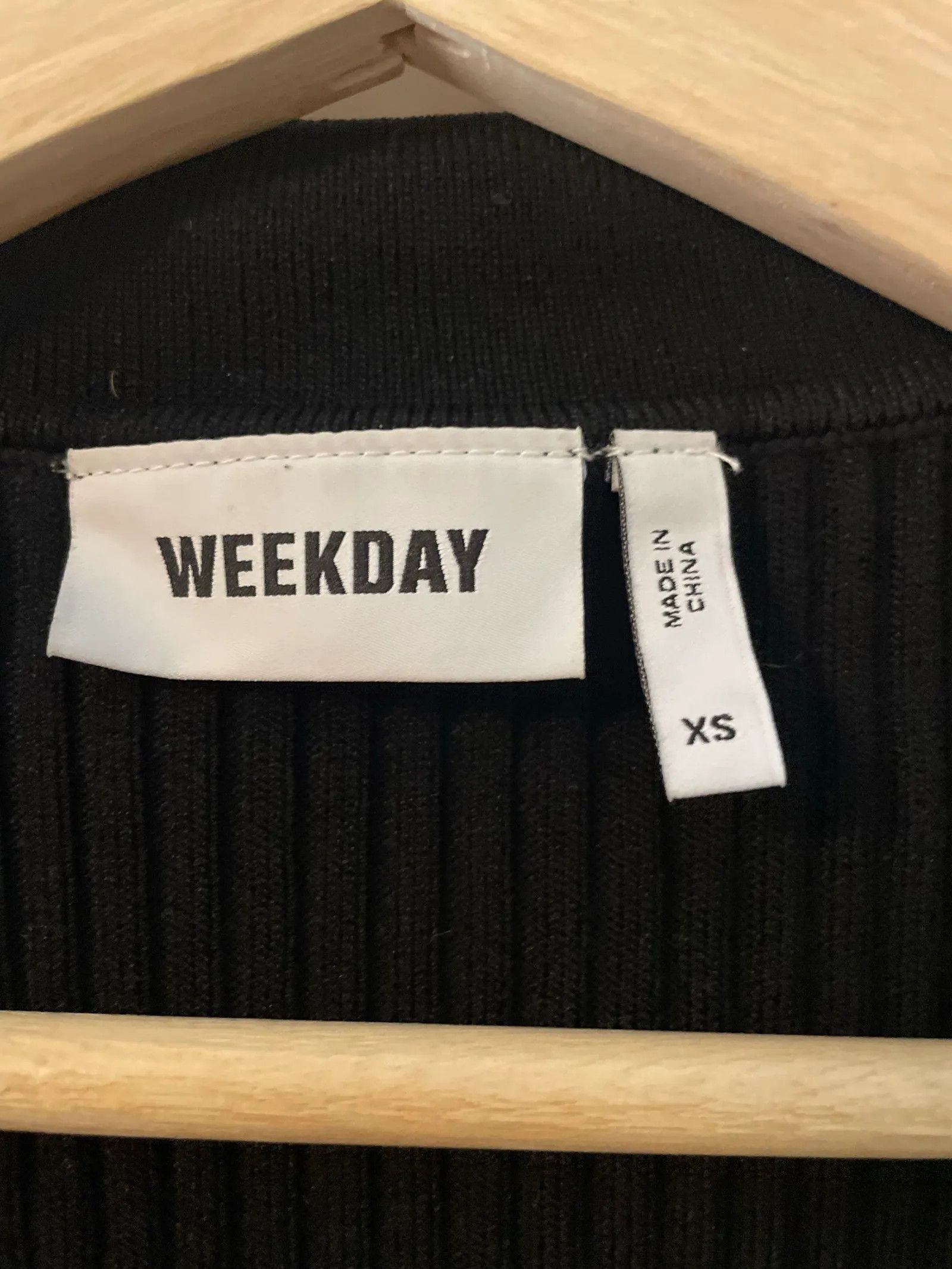 Weekday Weekday Dress Size XS / US 0-2 / IT 36-38 - 2 Thumbnail