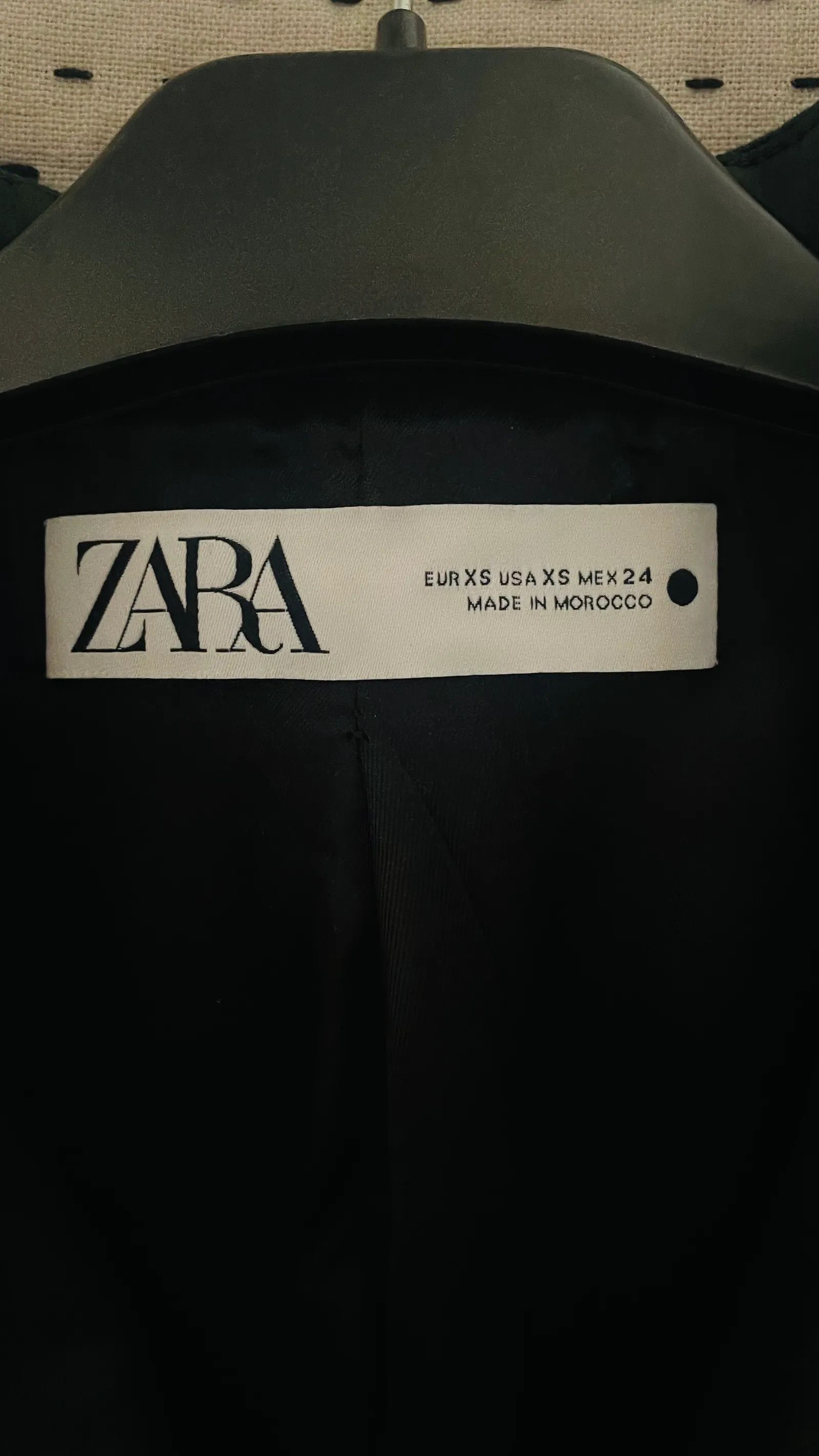 Zara Zara Blazer Size XS / US 0-2 / IT 36-38 - 3 Thumbnail