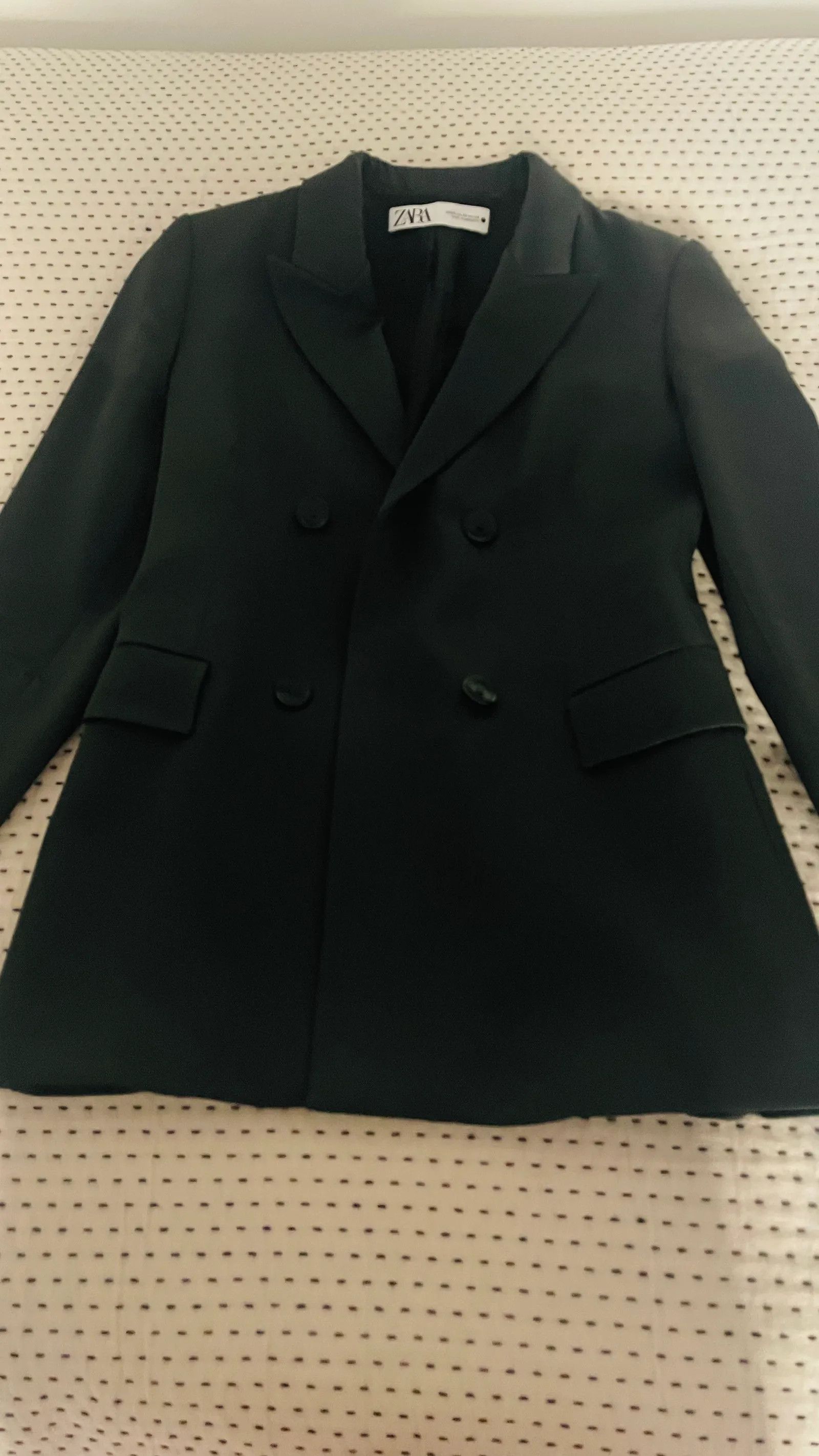 Zara Zara Blazer Size XS / US 0-2 / IT 36-38 - 2 Thumbnail