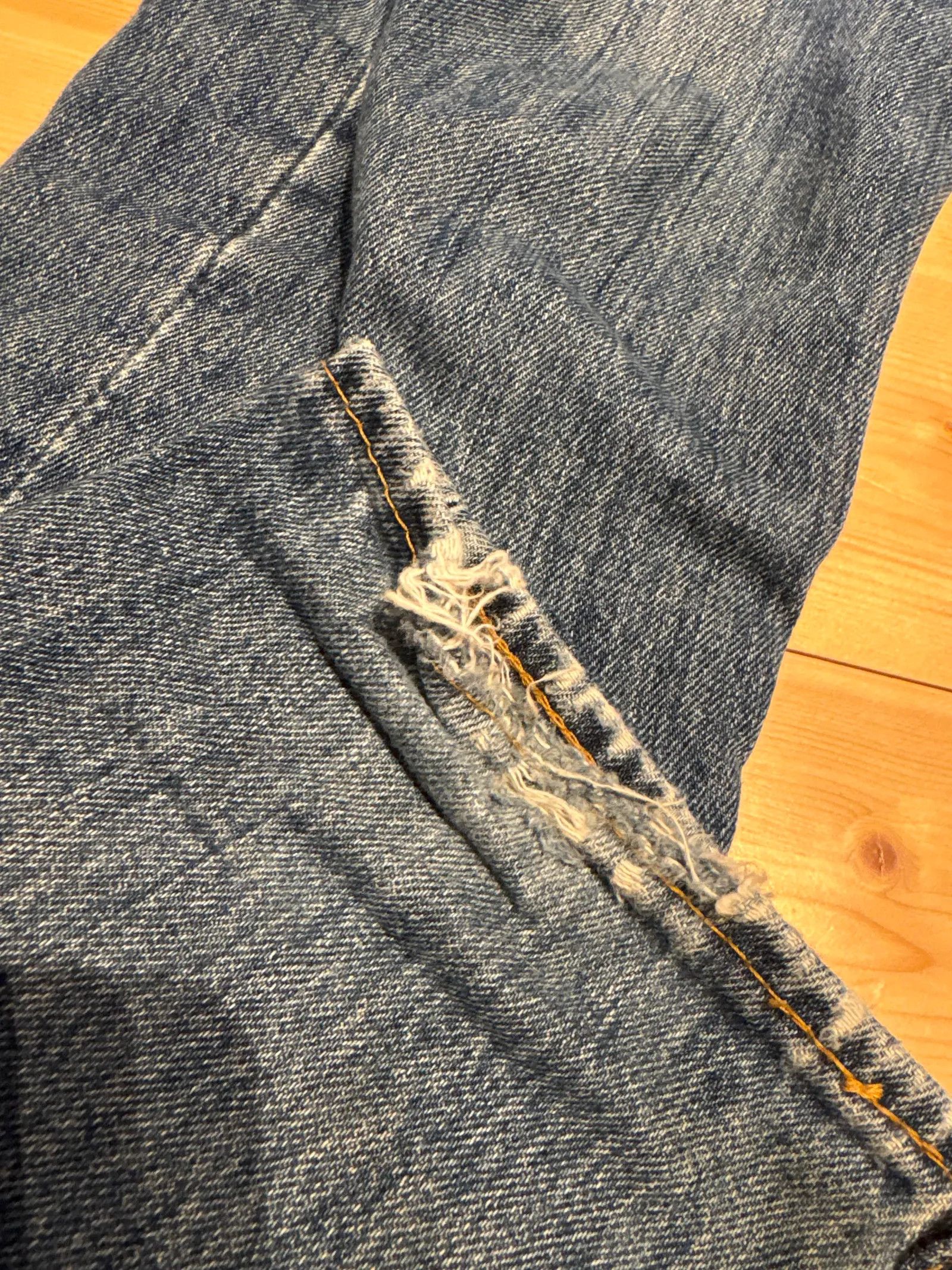 Levi's Levi's 501 501 Jeans Size US 28 / EU 44 - 4 Thumbnail