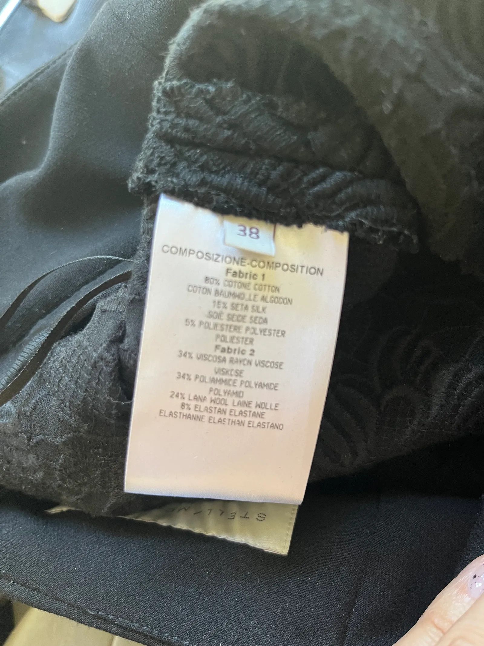 Stella McCartney Stella McCartney Pants Size 25" / US 0 / IT 36 - 3 Thumbnail