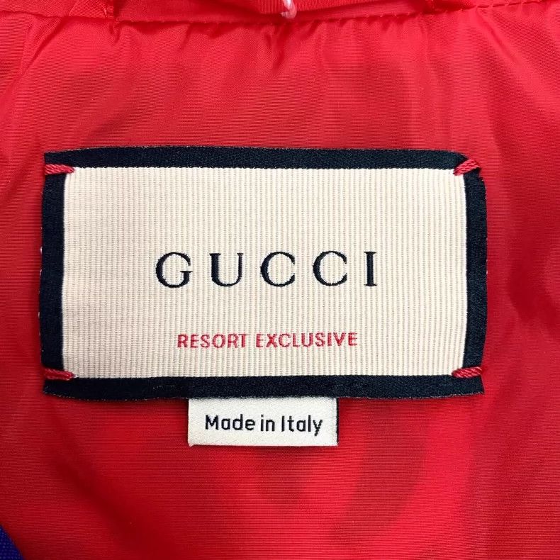 Gucci Gucci Colorful Logo Hooded Zip Jacket- DMC Size US S / EU 44-46 / 1 - 5 Thumbnail